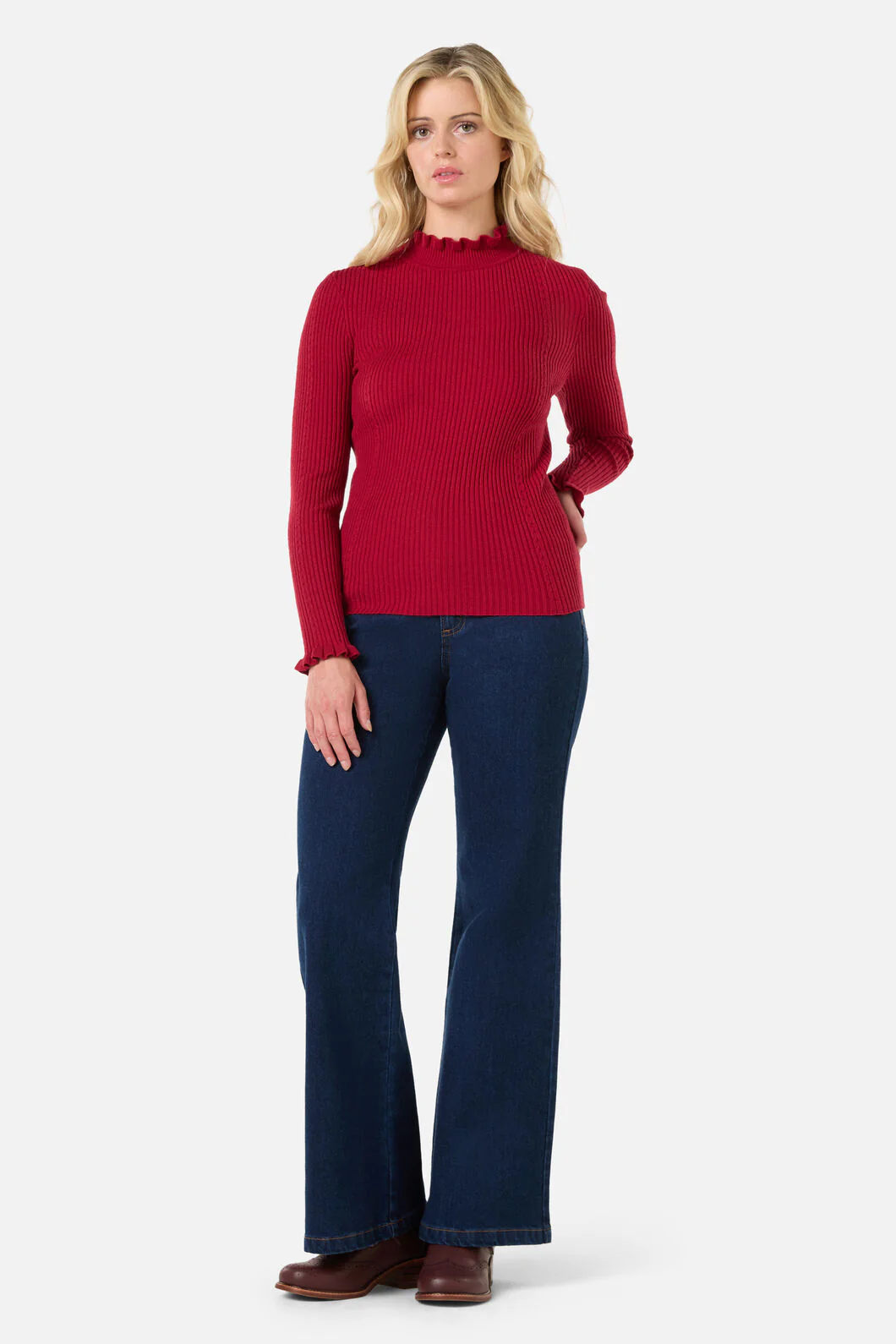 Odessa Knit Top - Image 13