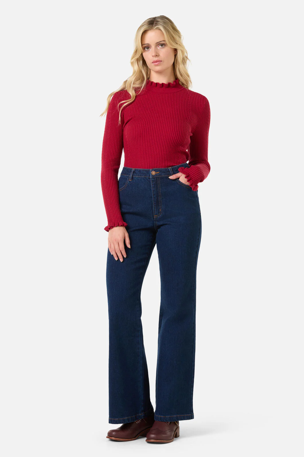 Odessa Knit Top - Image 14