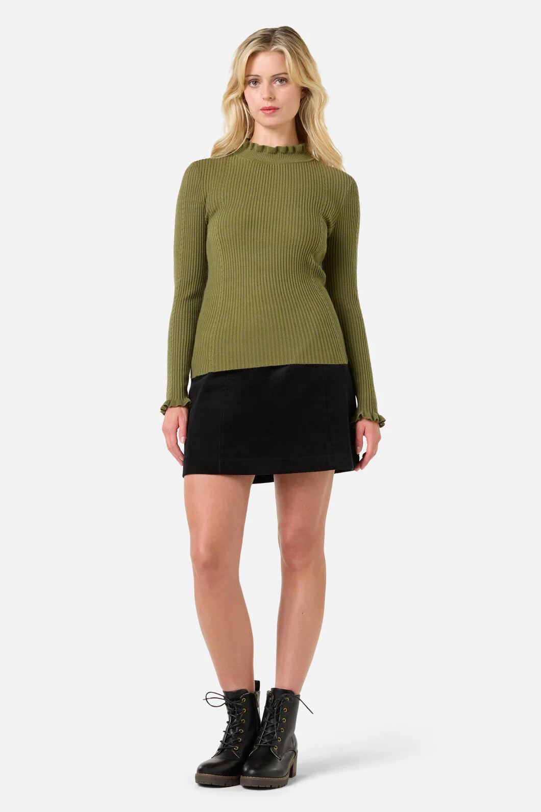 Odessa Knit Top - Image 2