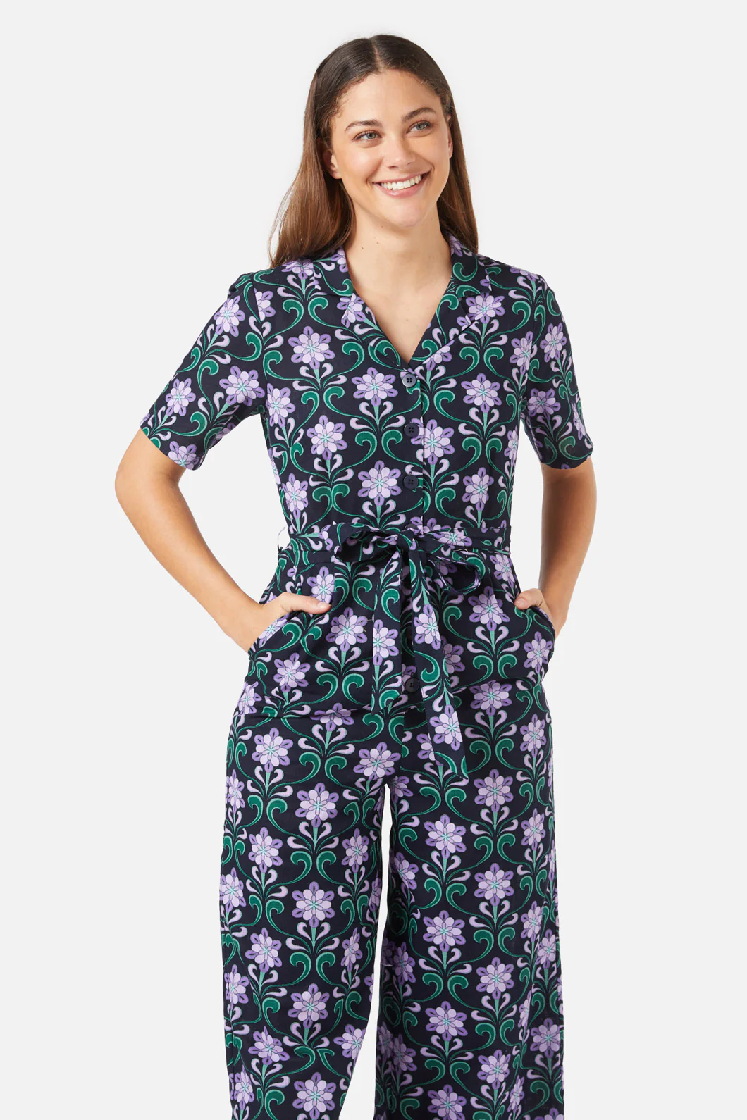 Odette Jumpsuit - Image 6