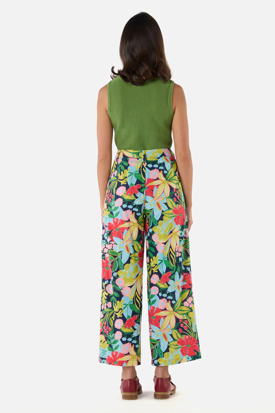 Paige Fancy Knit Tank - Image 14