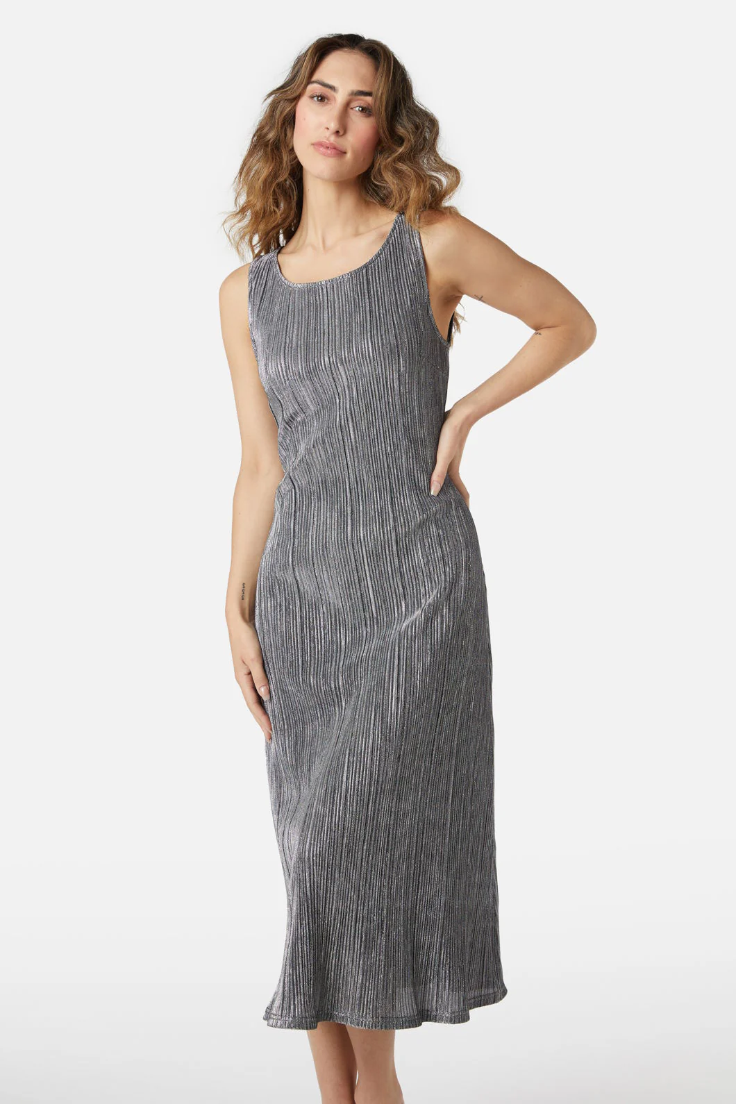 Paris Glitter Dress - Image 15