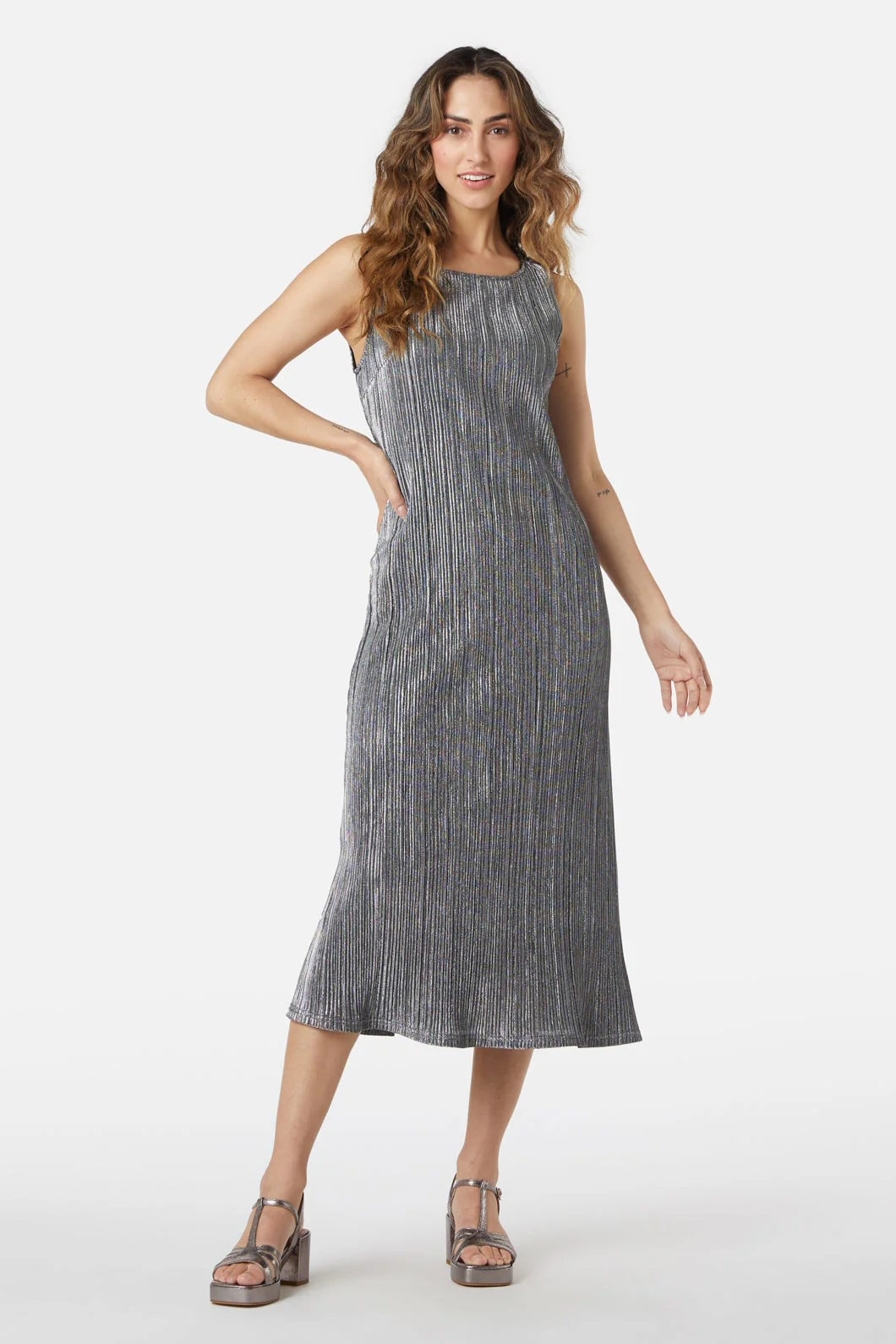 Paris Glitter Dress - Image 16