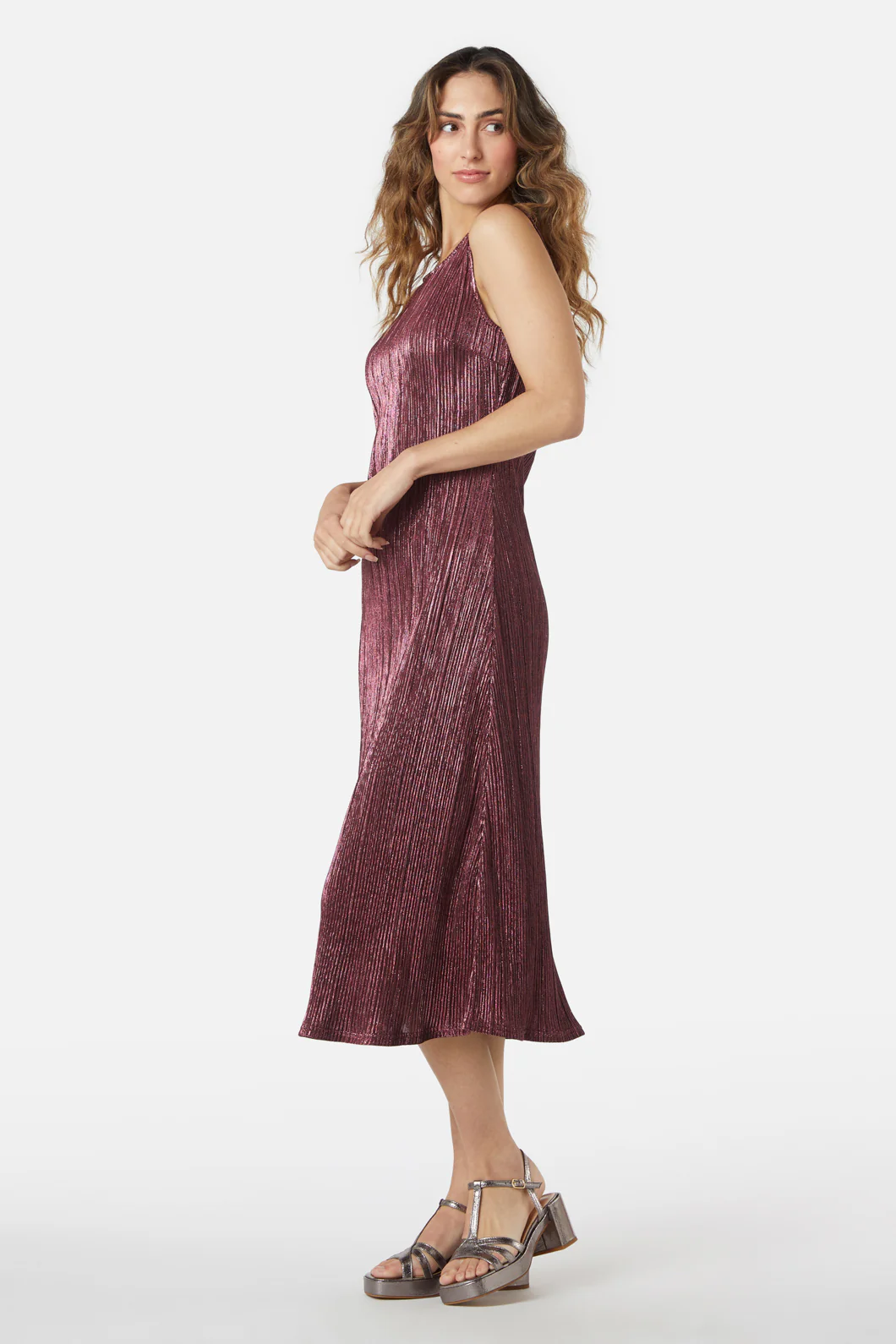 Paris Glitter Dress - Image 5