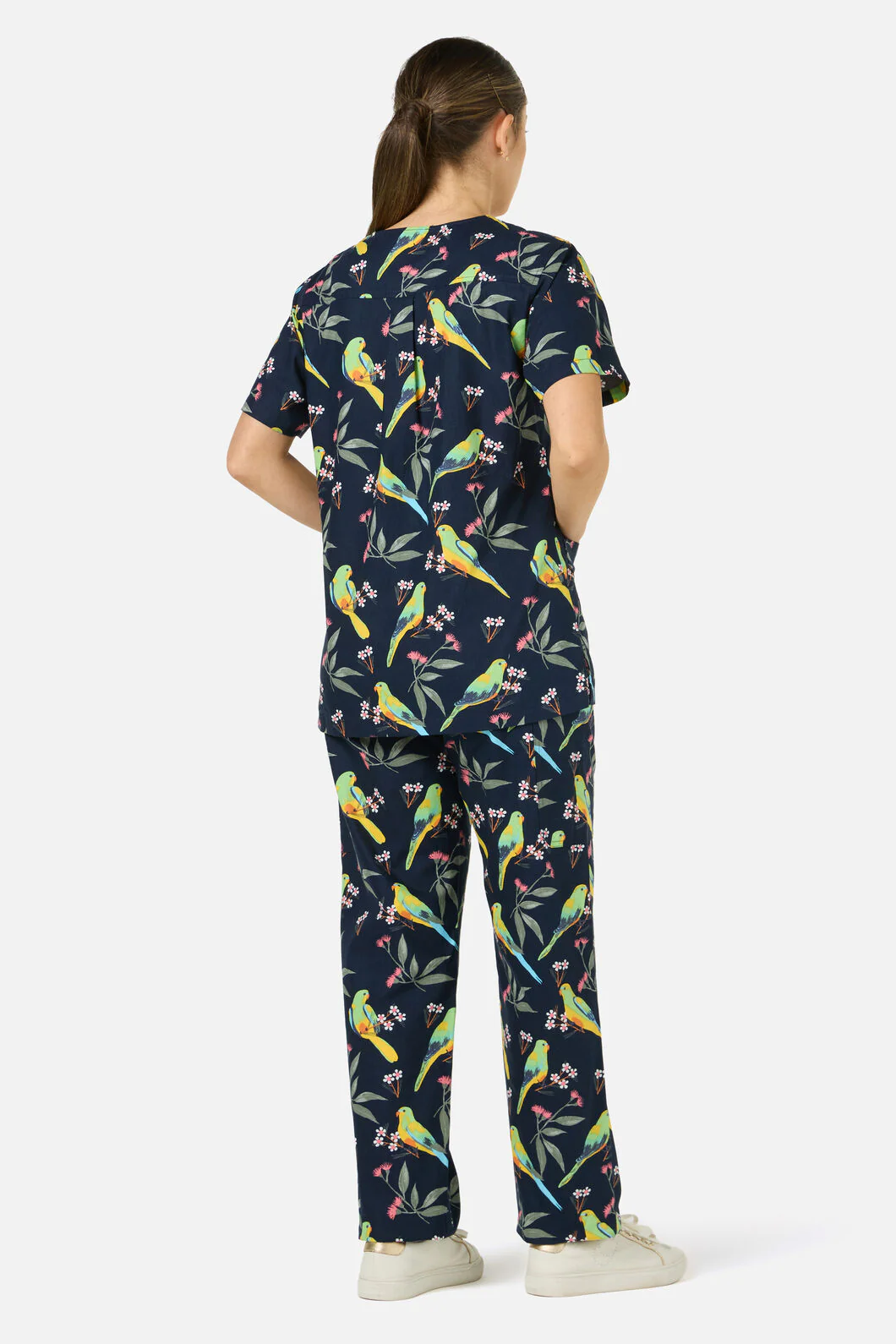 Parrot Scrub Set - Image 3