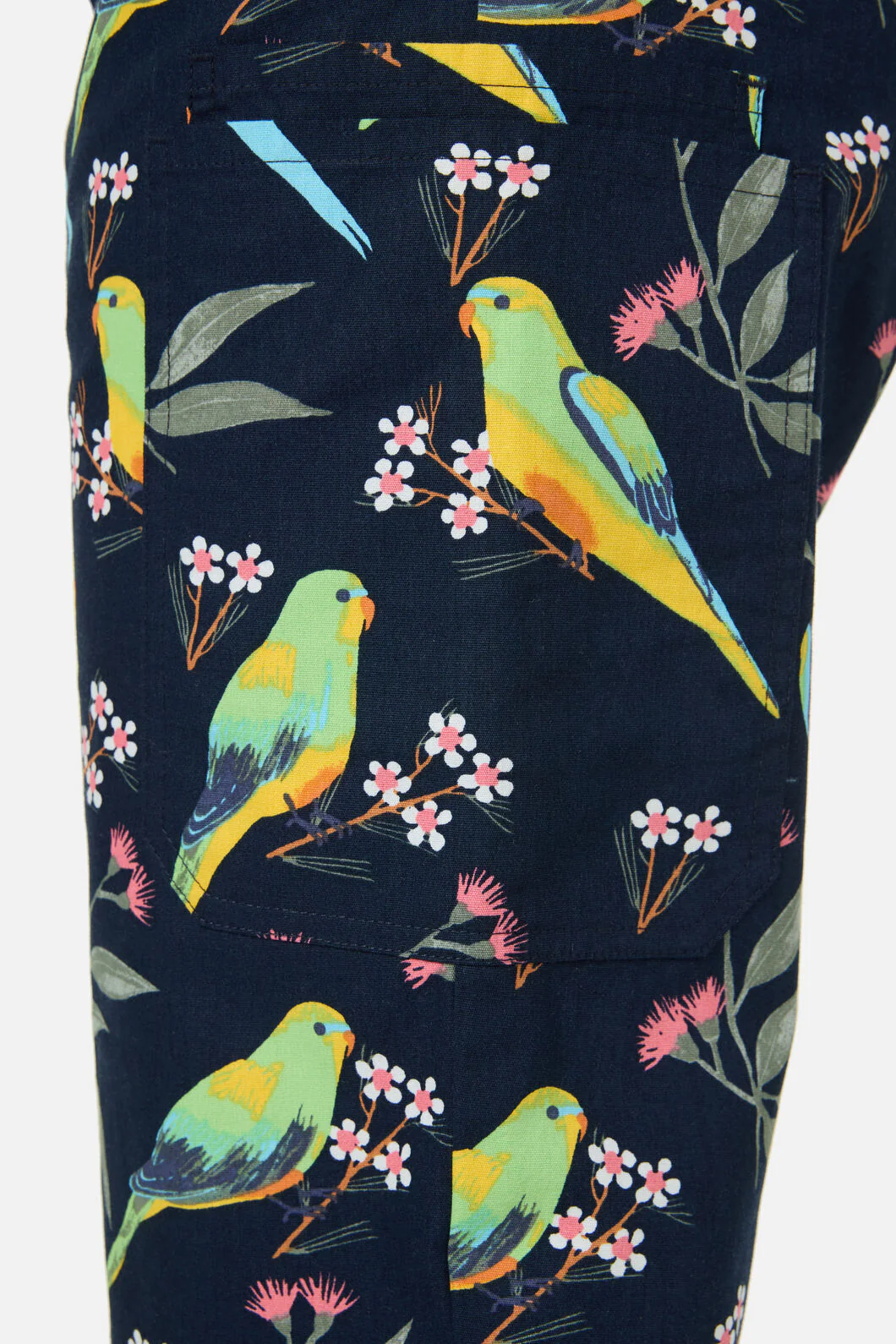 Parrot Scrub Set - Image 4