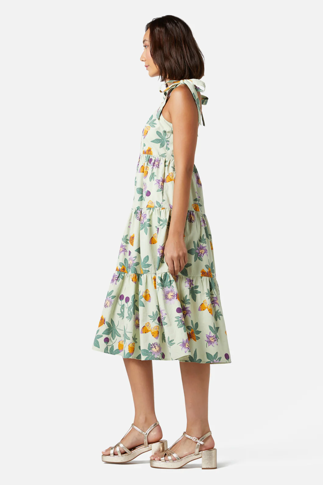 Passionfruit Midi Dress - Image 4