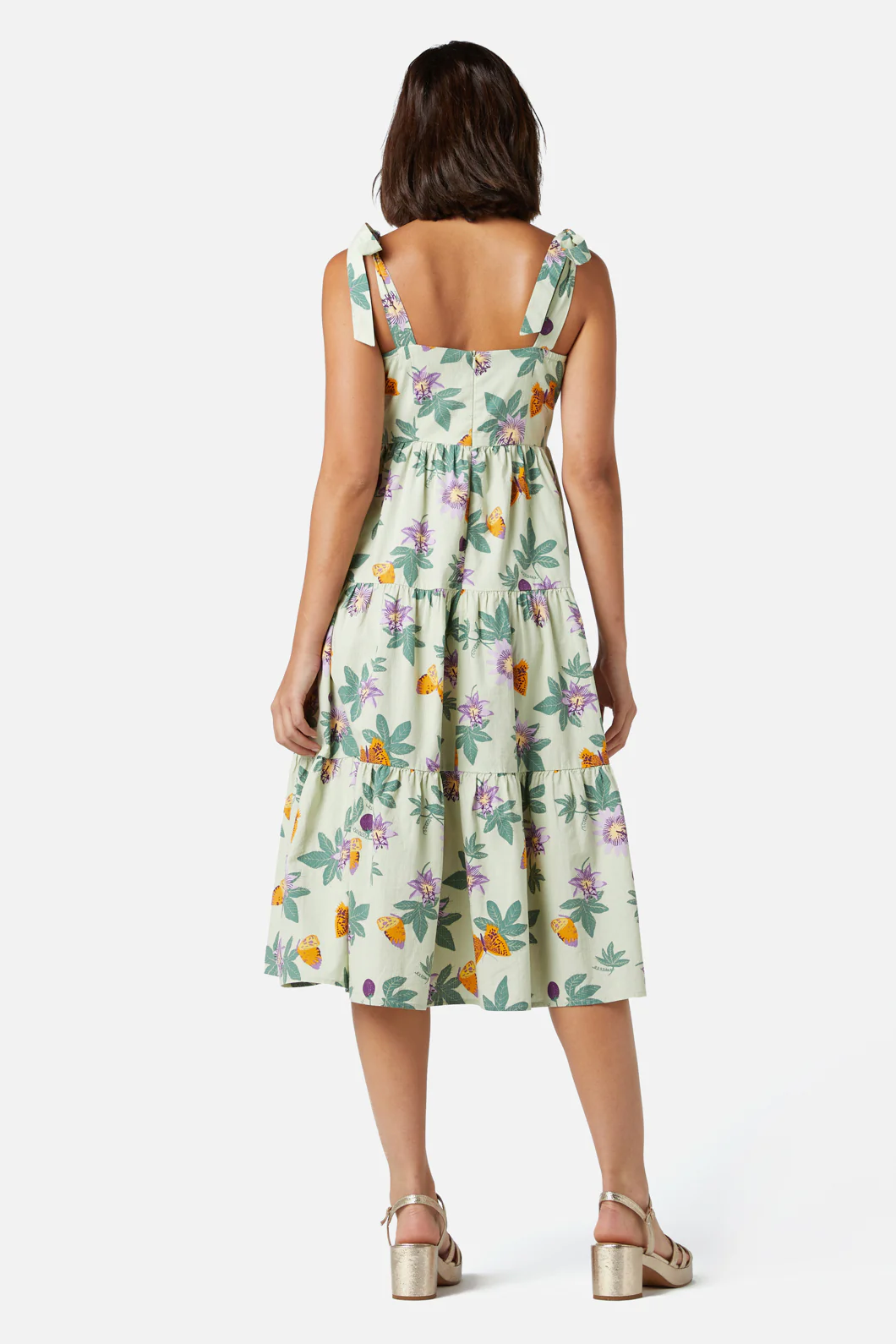 Passionfruit Midi Dress - Image 6