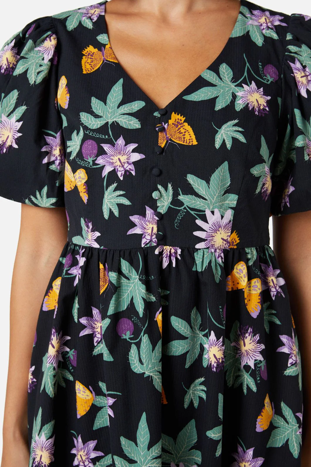 Passionfruit Mini Dress - Image 5