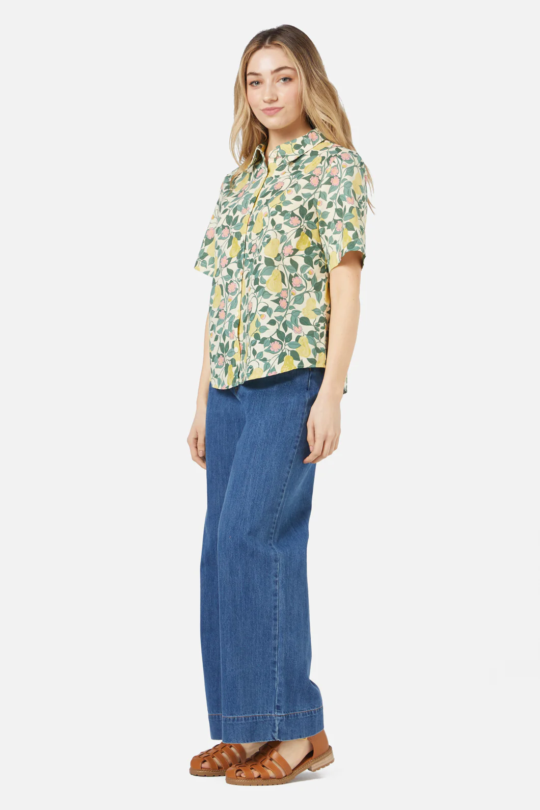 Pear Vine Shirt - Image 3