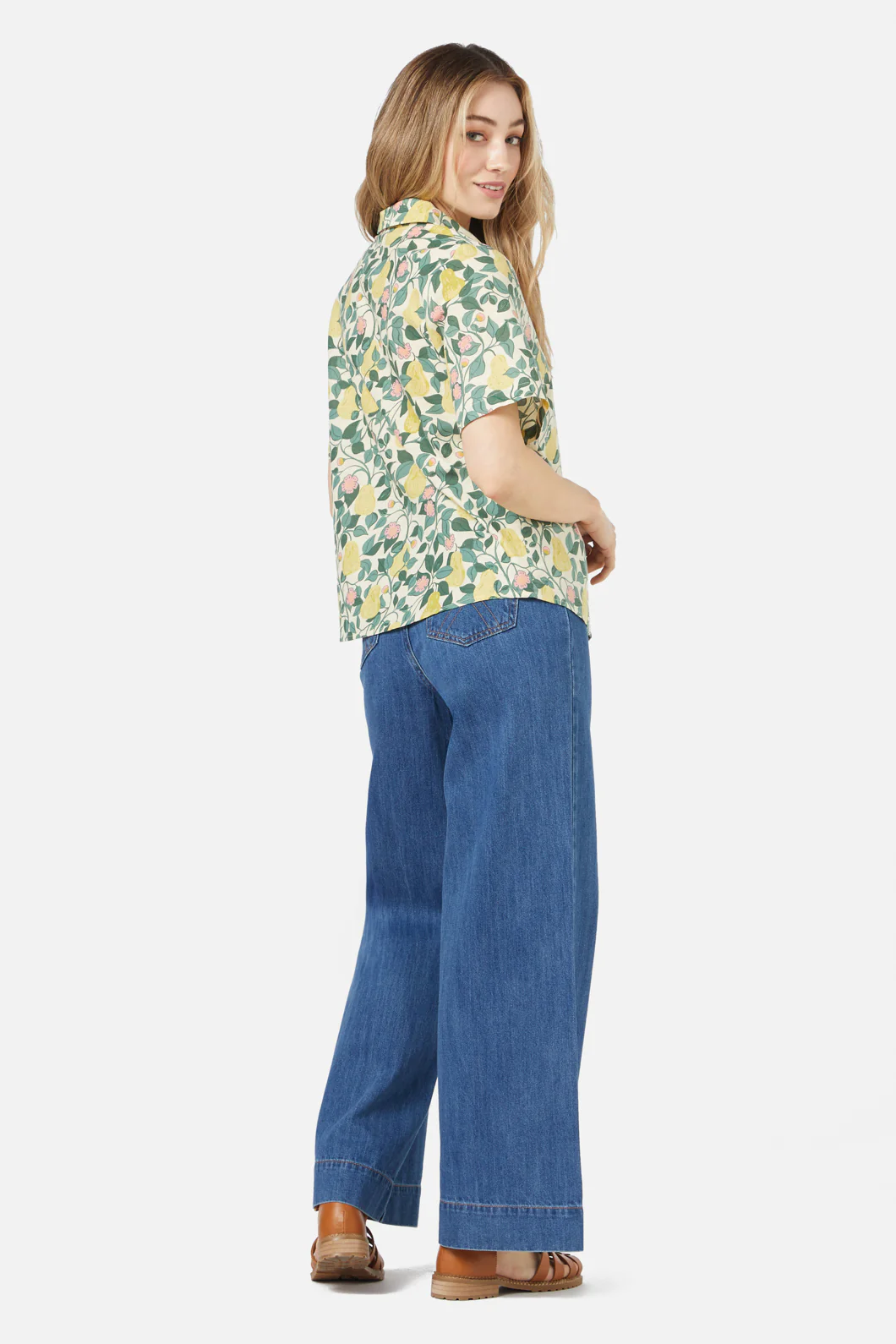 Pear Vine Shirt - Image 4
