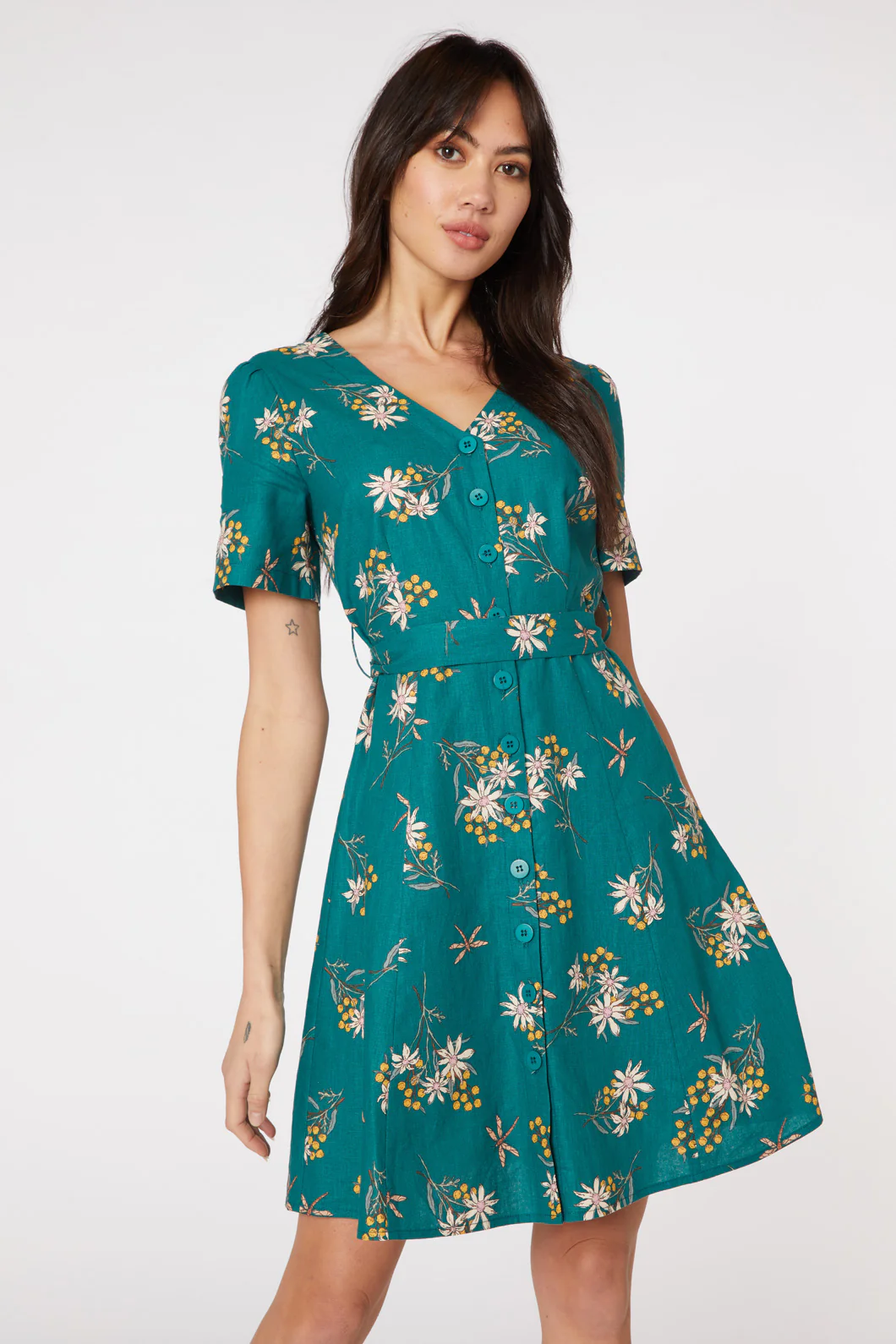 Penny Native Dress - Image 9
