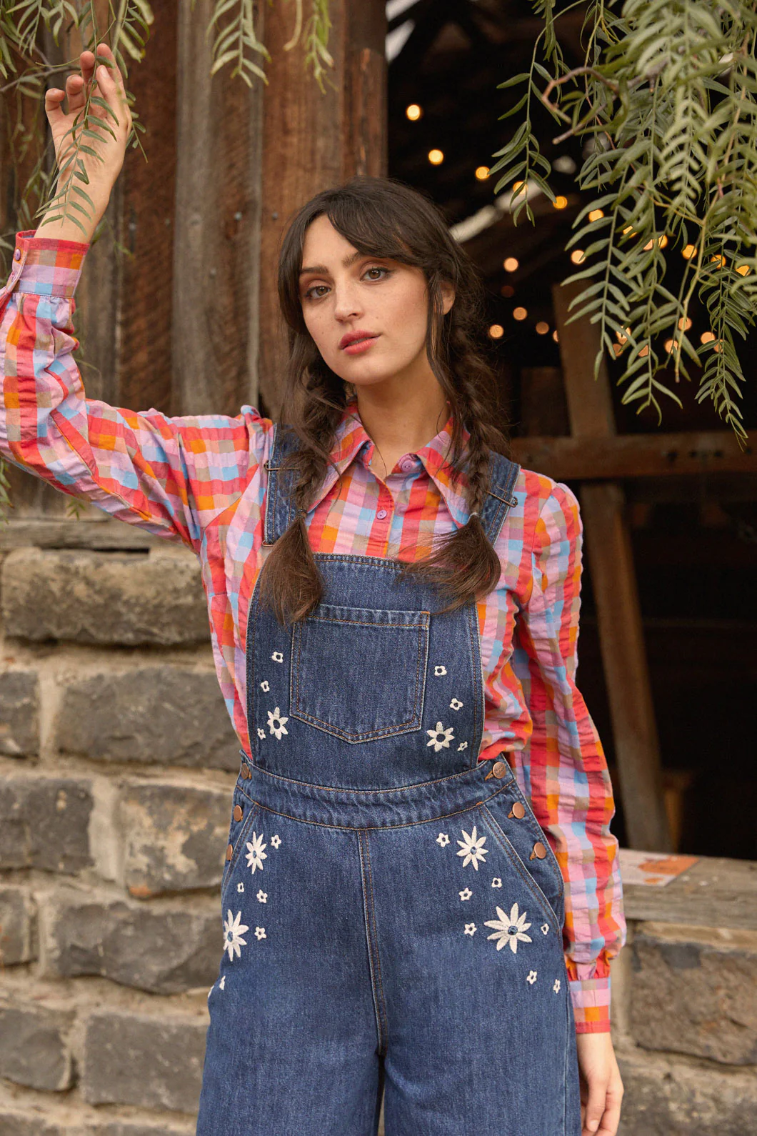 Peppa Check Shirt - Image 6