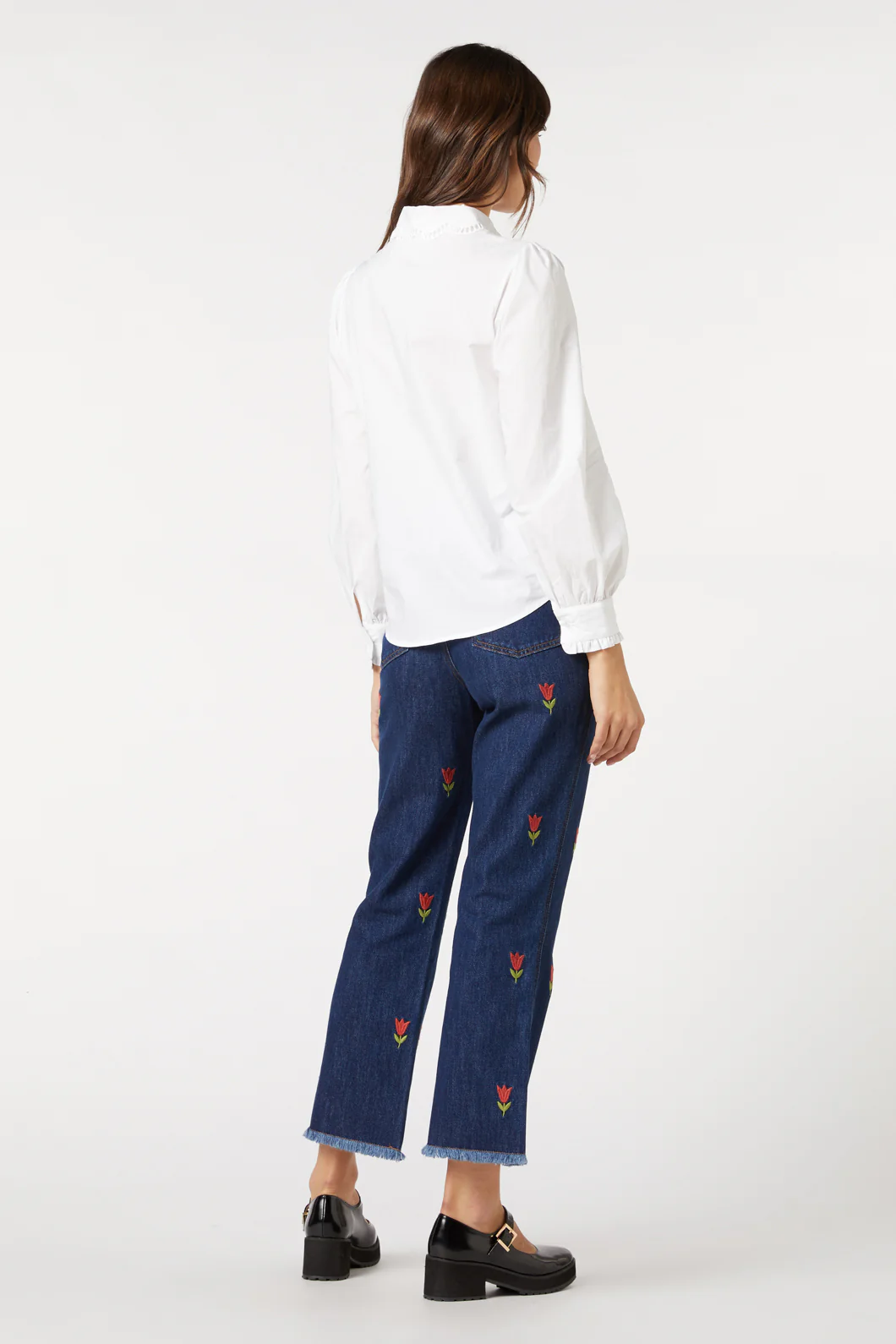 Petal Blouse - Image 9