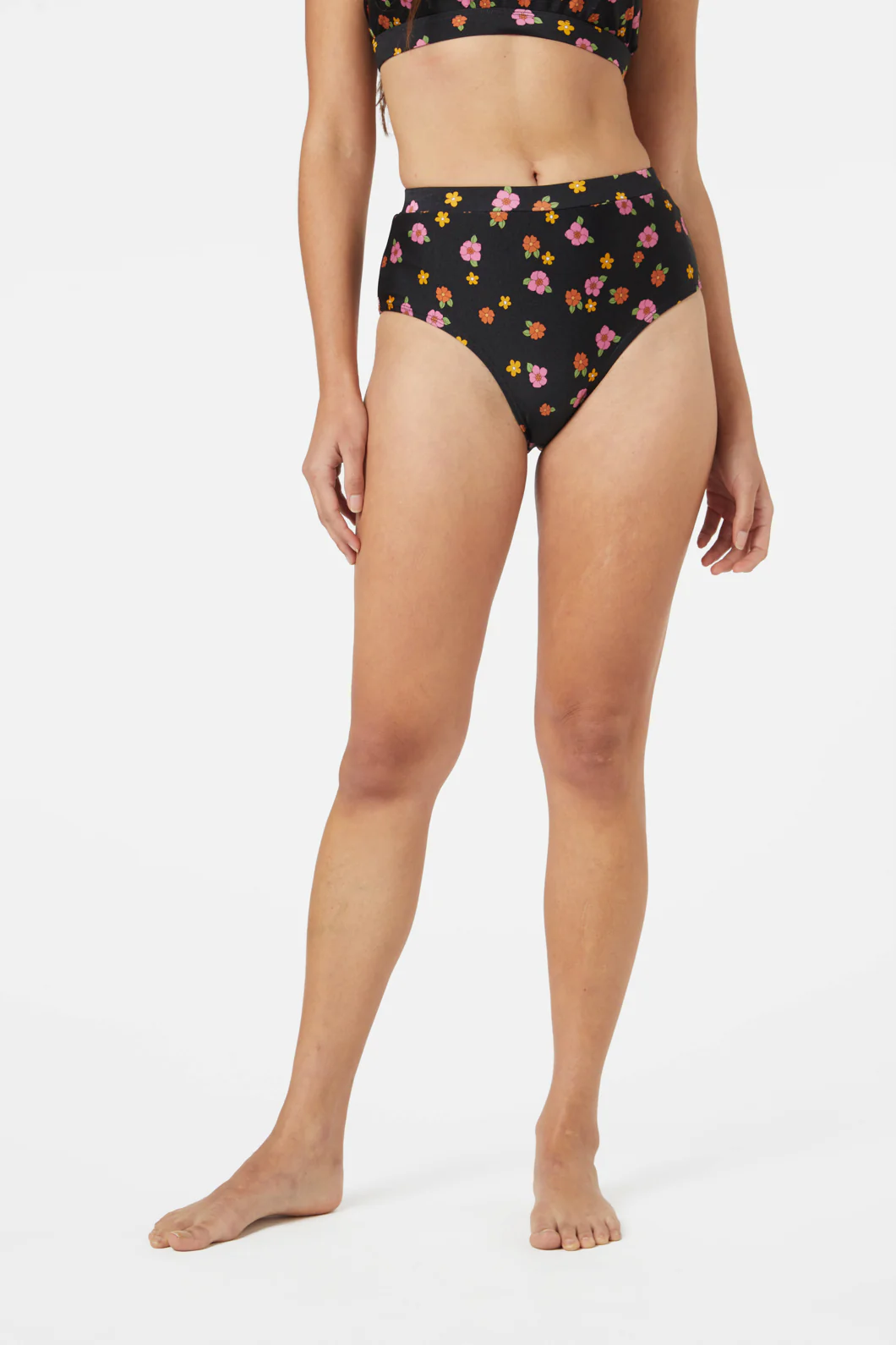 Petal High Bikini Bottom - Image 2