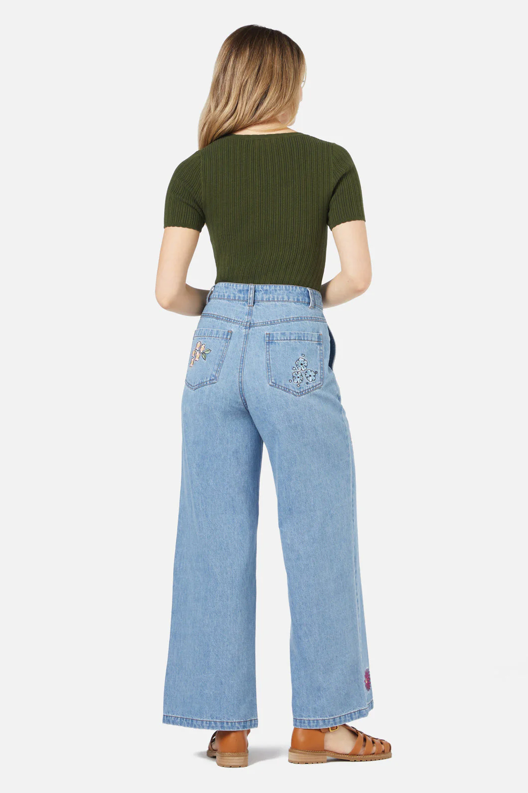 Pia Knit Top - Image 3