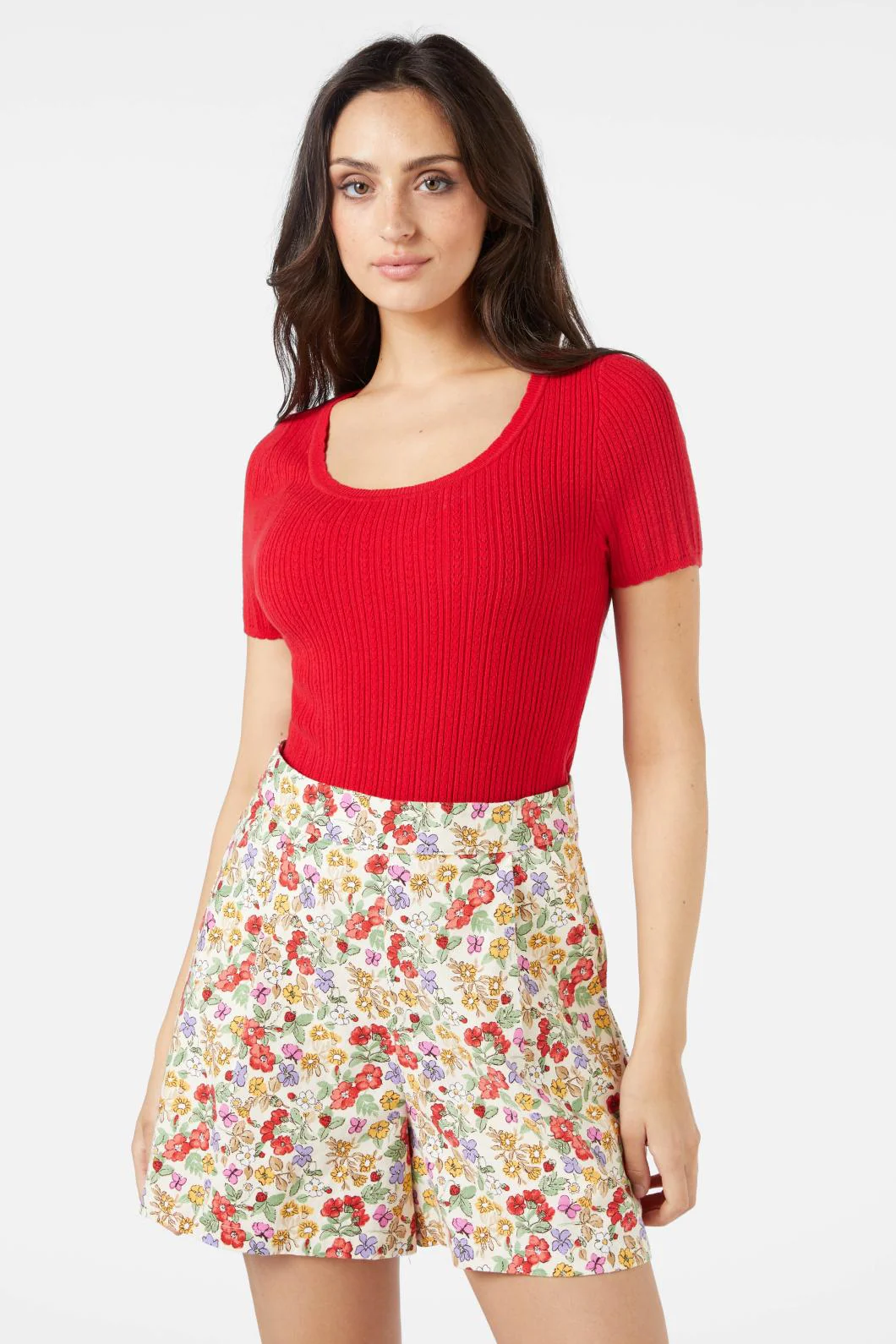 Pia Knit Top - Image 6