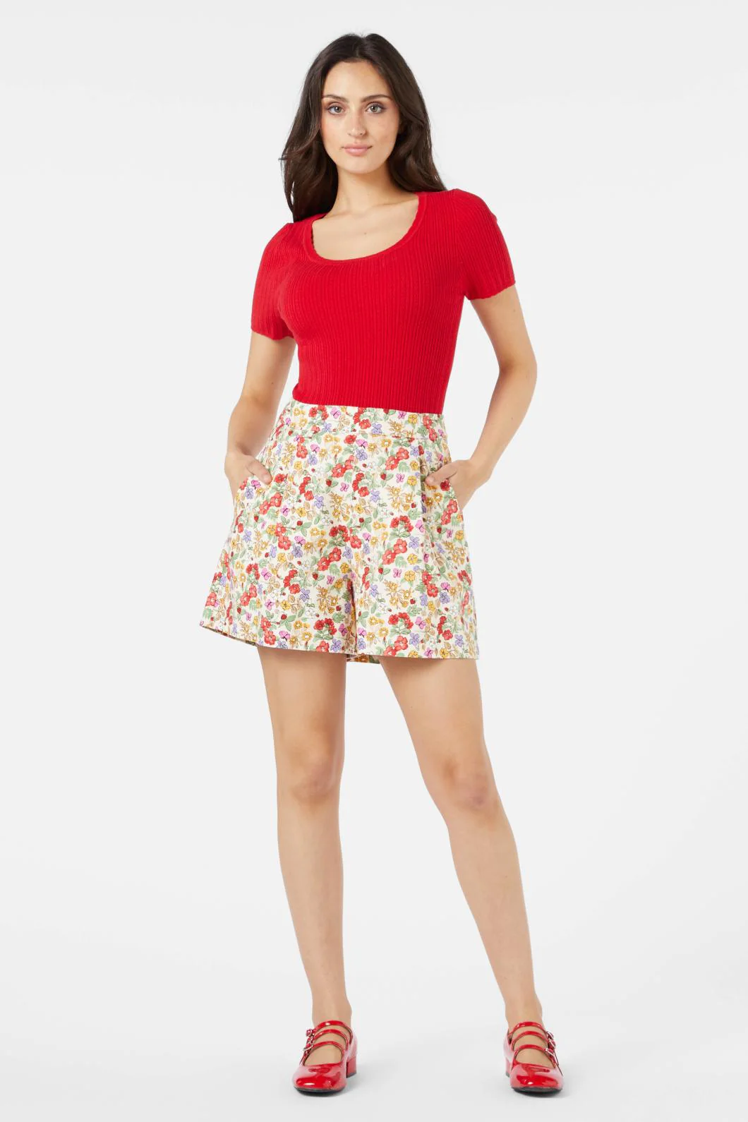 Pia Knit Top - Image 7