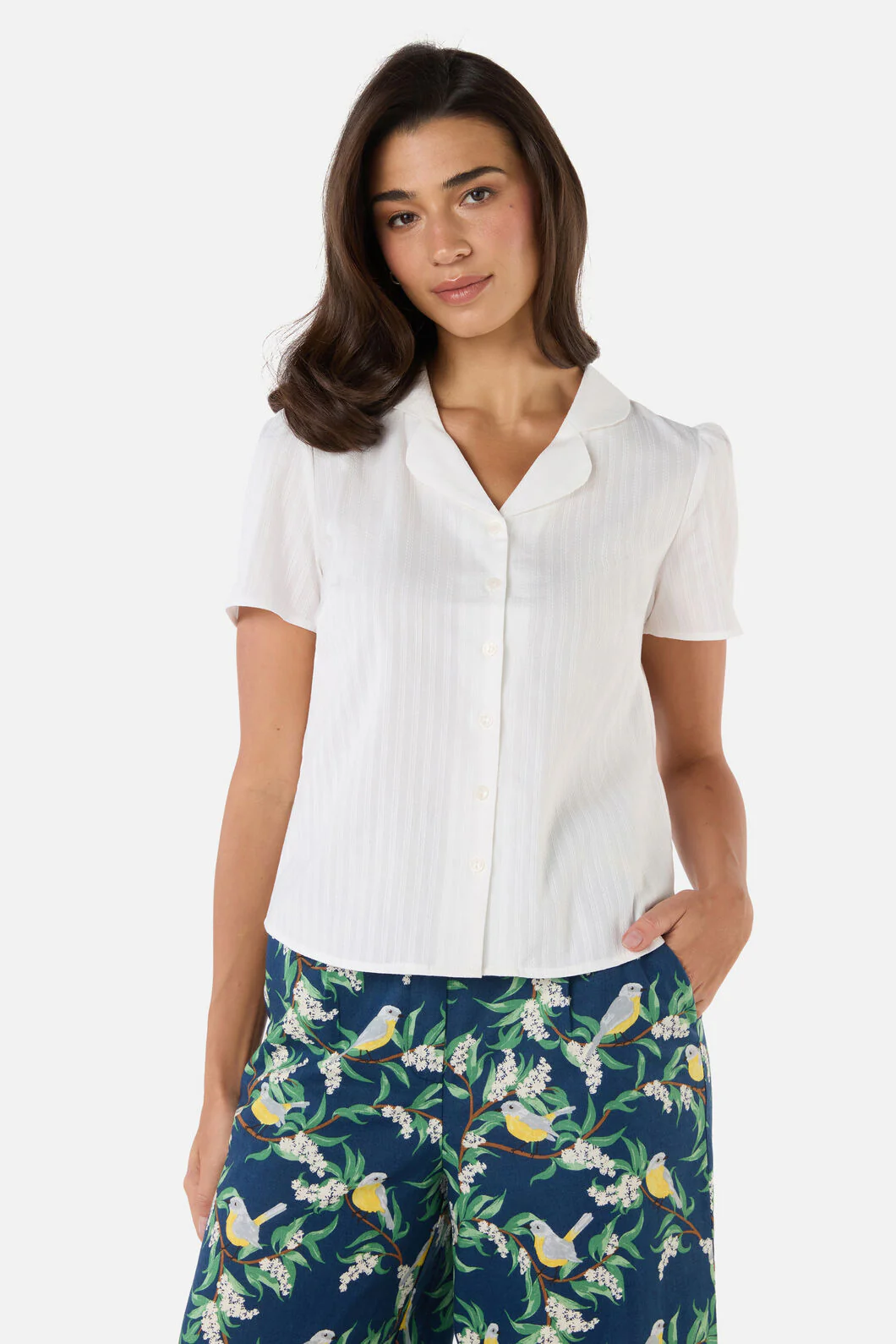 Sweet Summer Blouse - Image 2