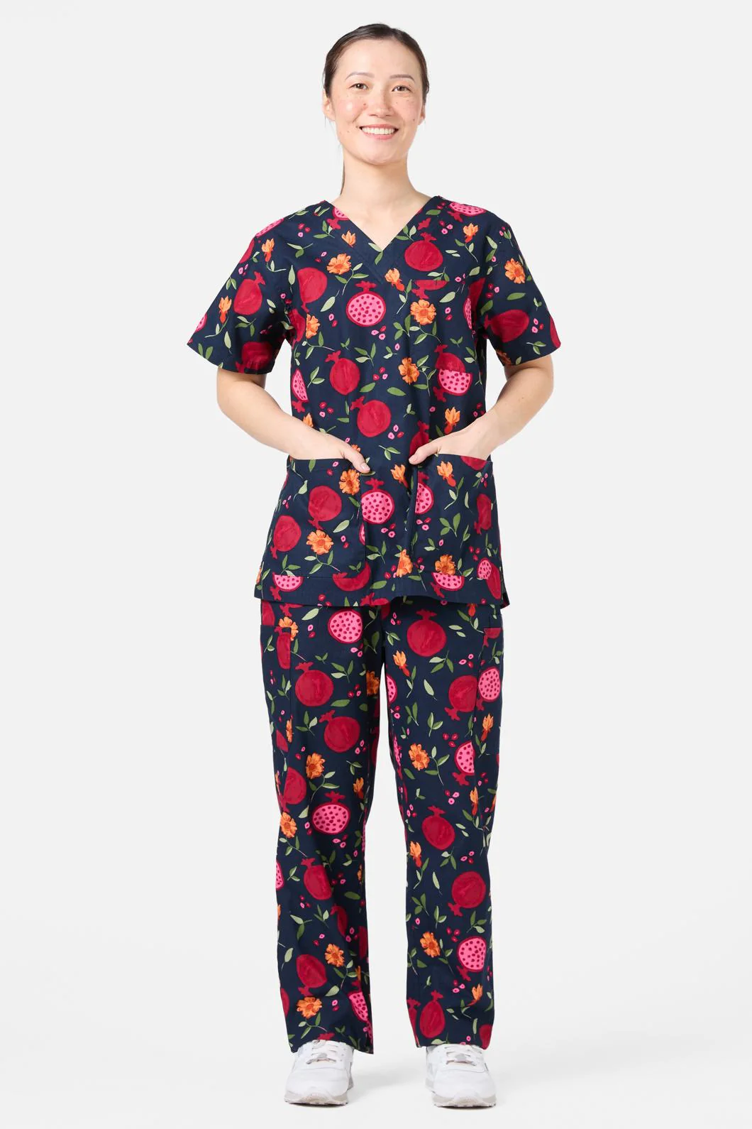 Pomegranate Scrub Set - Image 2