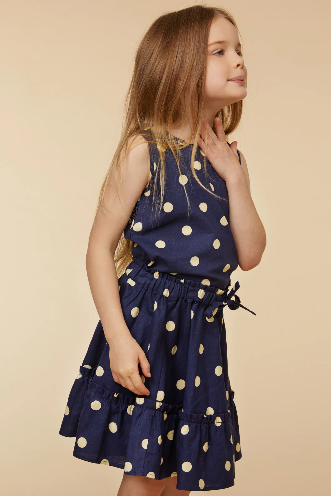 Primrose Spot Twirly Skirt - Image 4