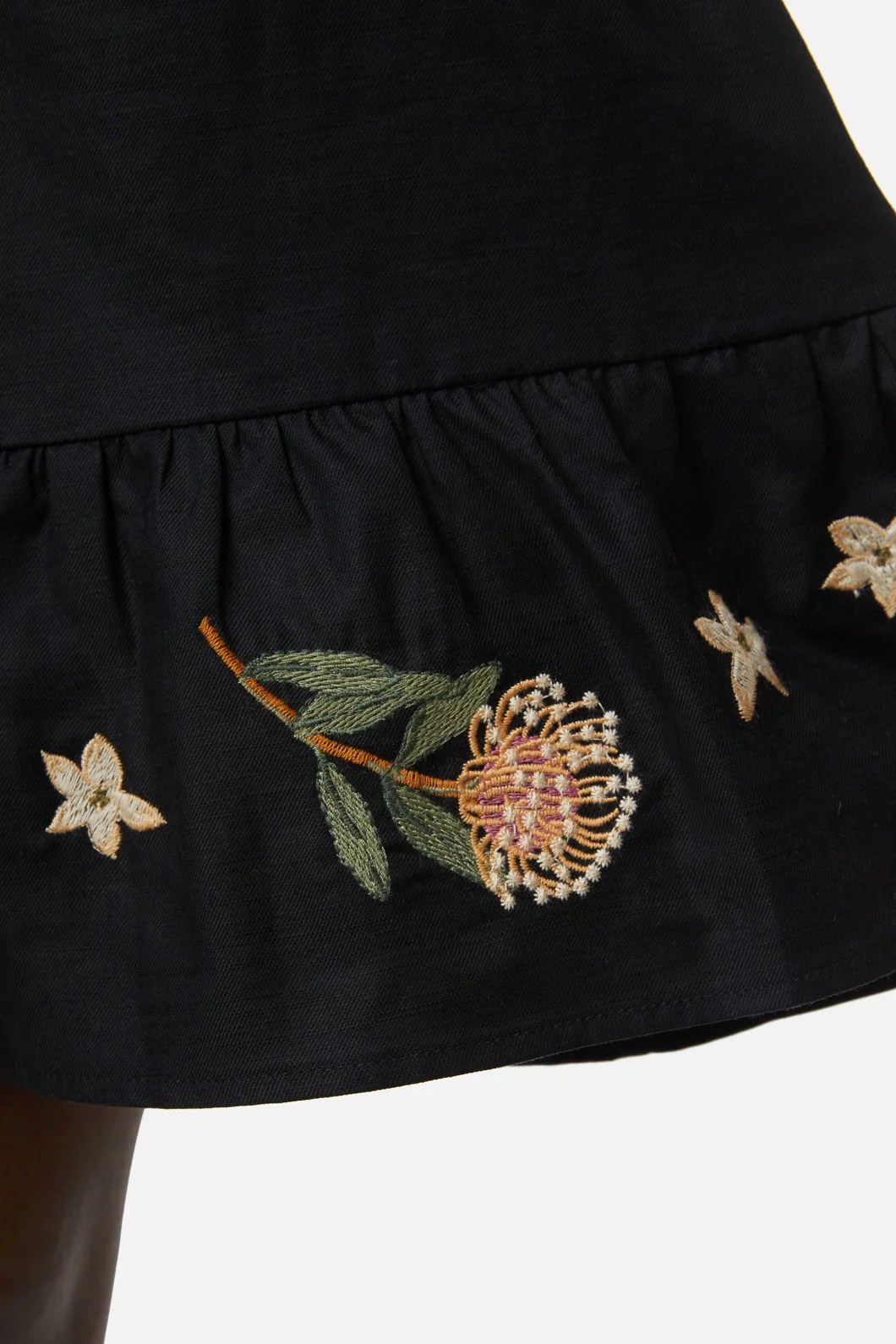 Protea Emb Dress - Image 7