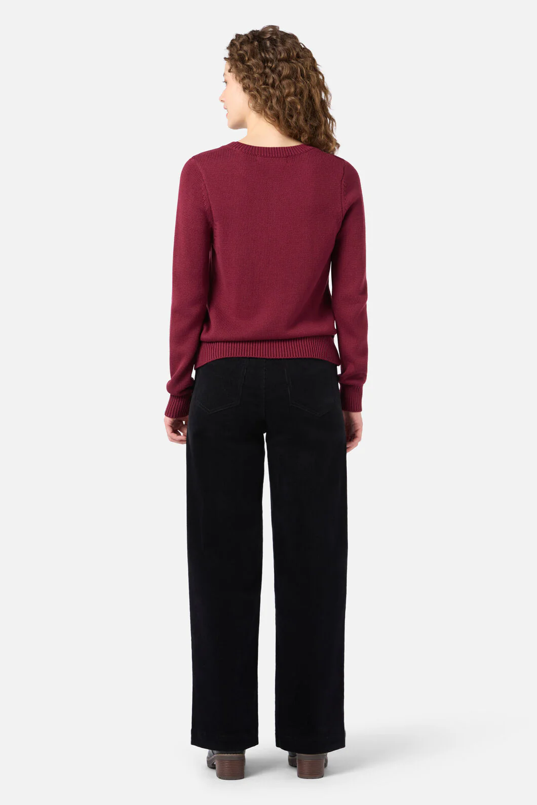 Quokka Embroidered Jumper - Image 3