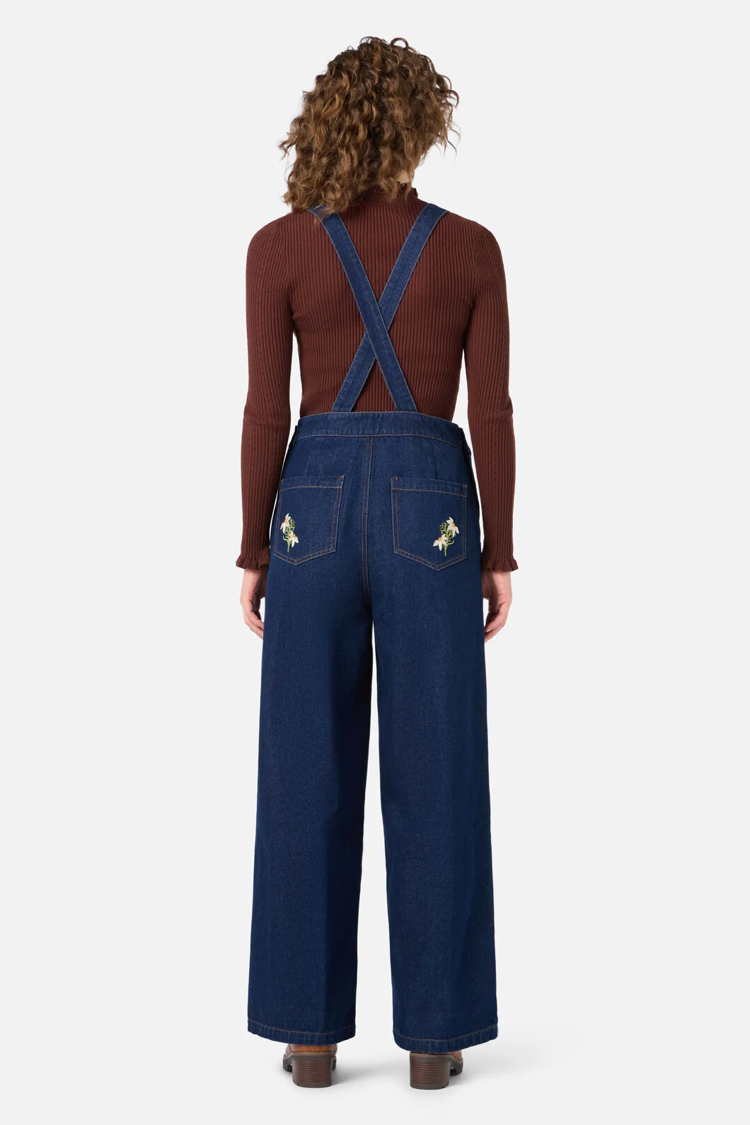 Quokka Embroidered Overall - Image 3