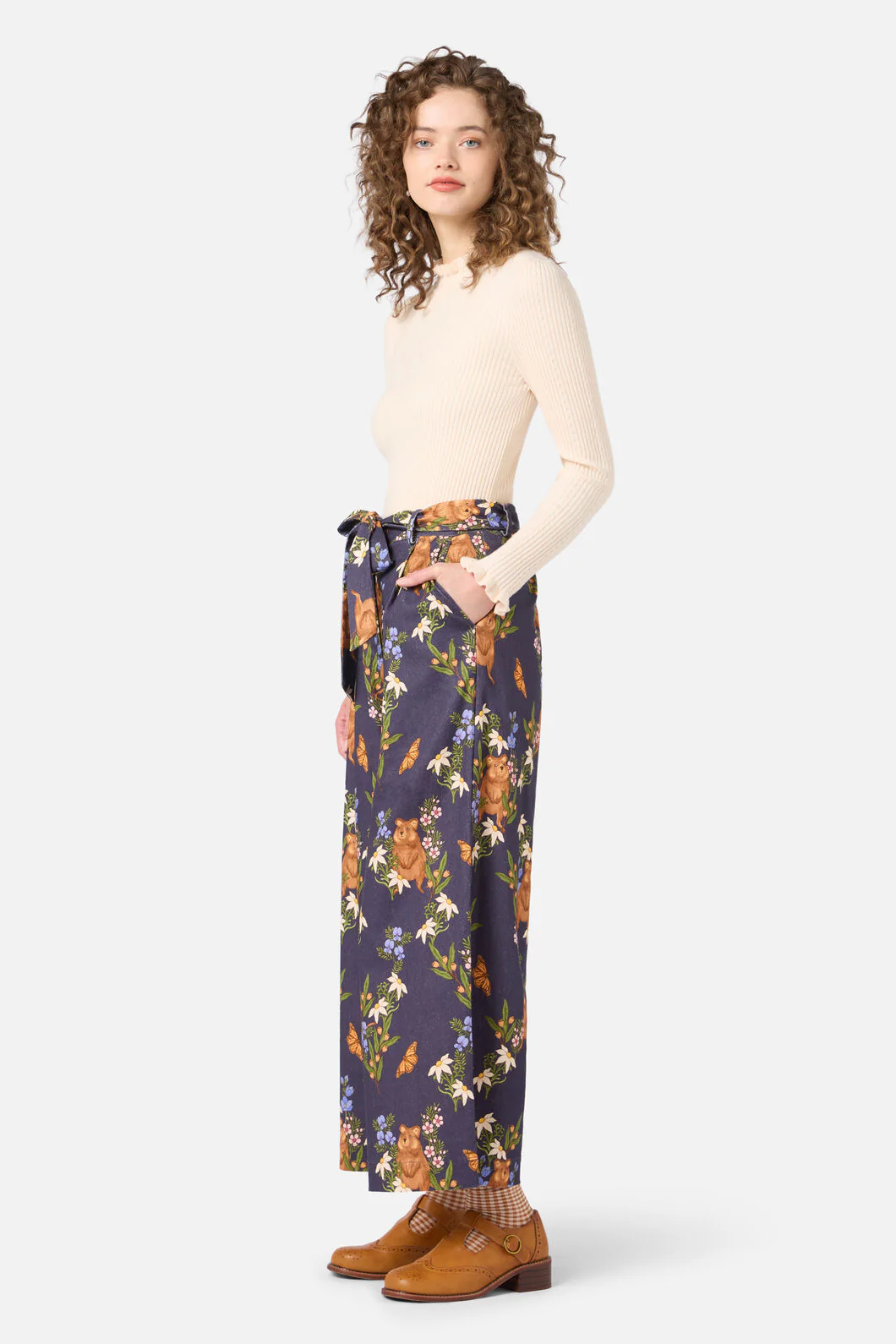 Quokka & Flora Culotte - Image 2
