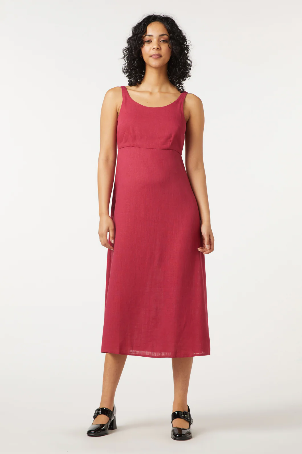 Rachel Midi Dress - Image 2