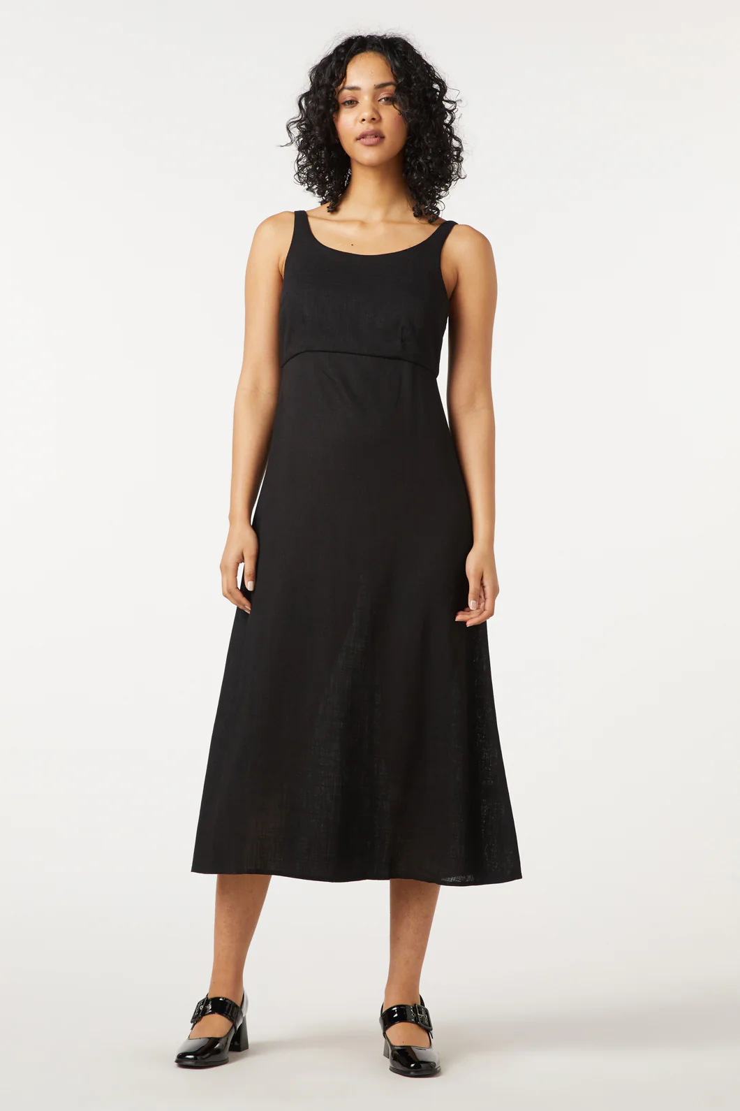 Rachel Midi Dress - Image 9