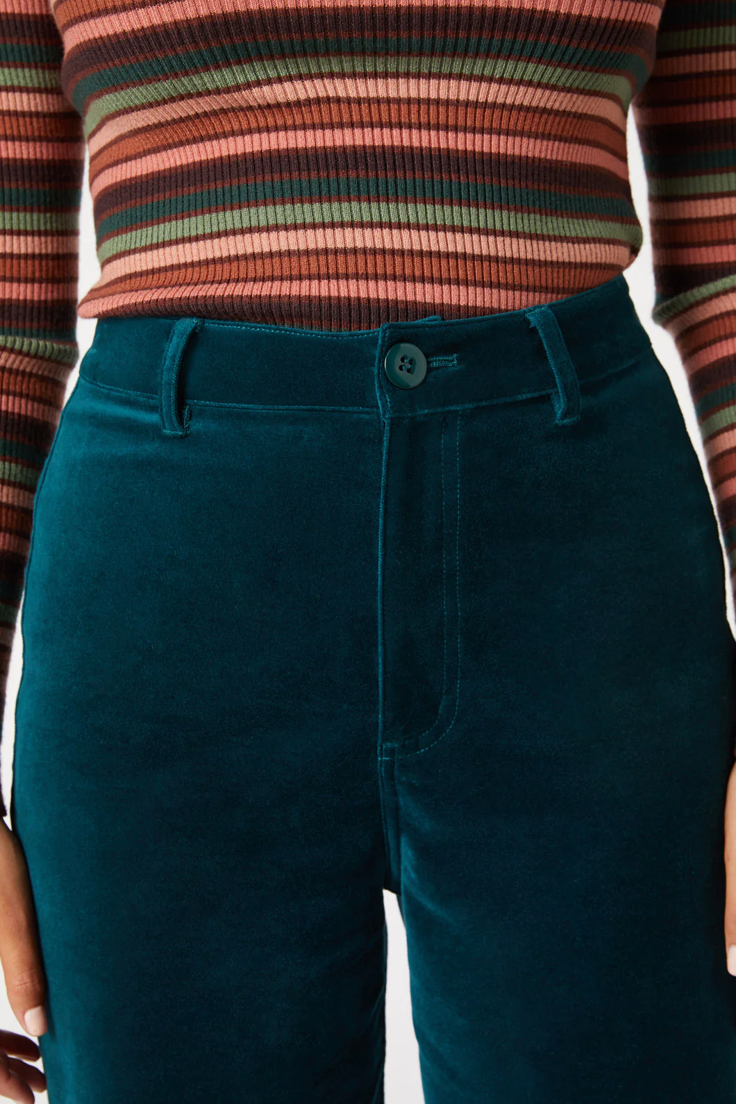 Rachel Velvet Pant - Image 11