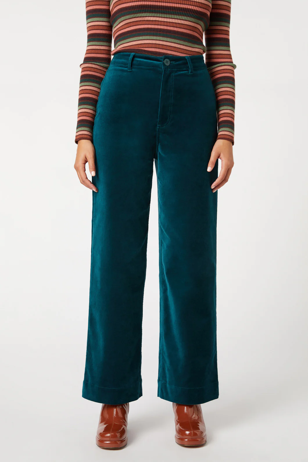 Rachel Velvet Pant - Image 8