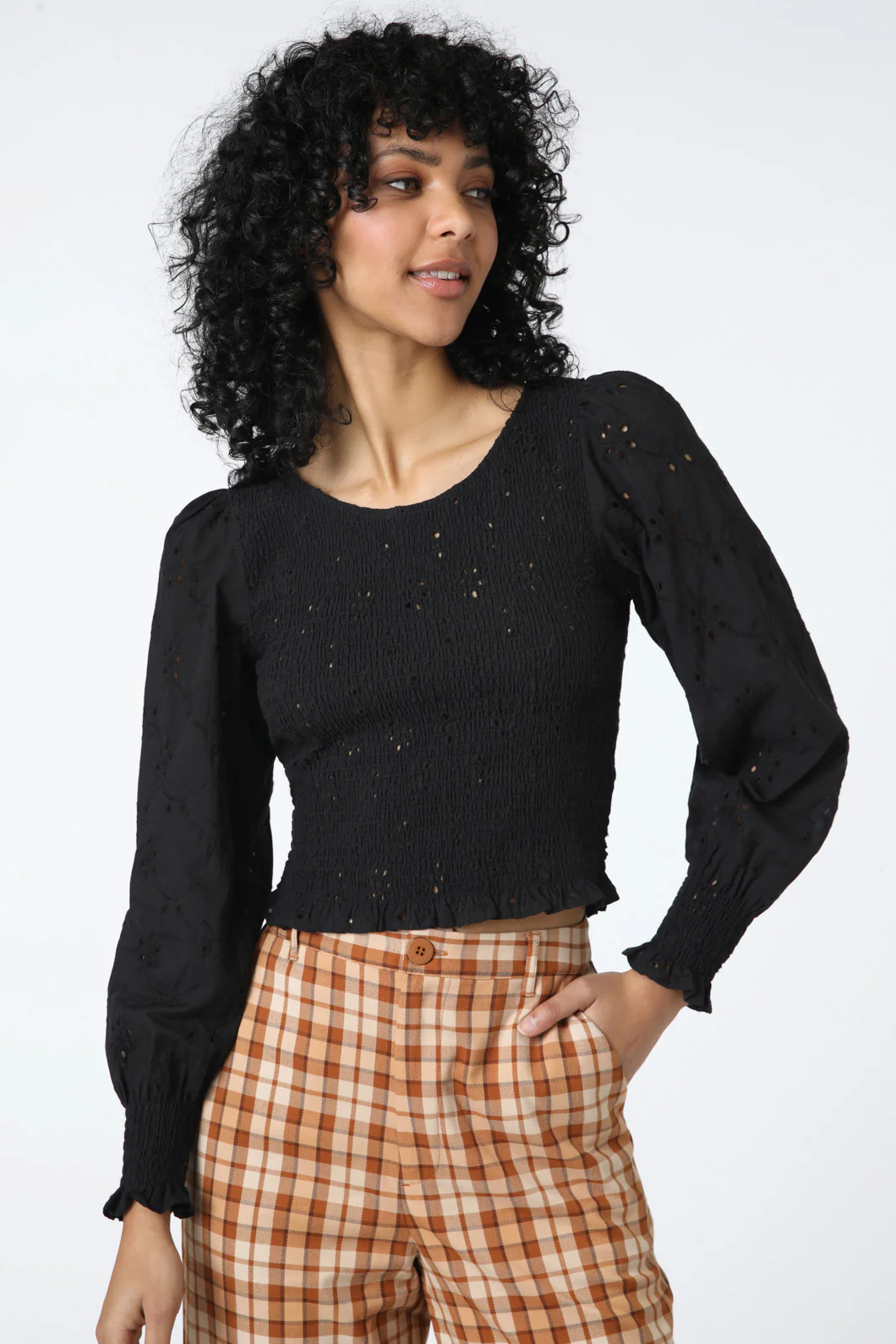 Raven Top