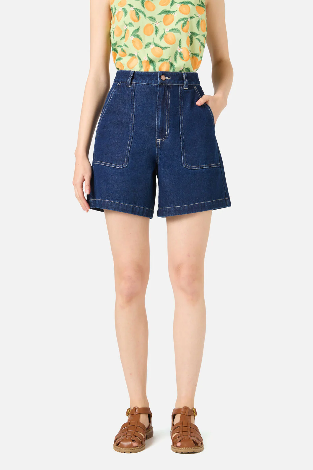Reece Denim Short - Image 2
