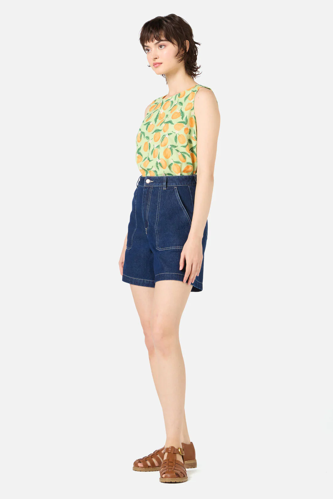 Reece Denim Short - Image 5