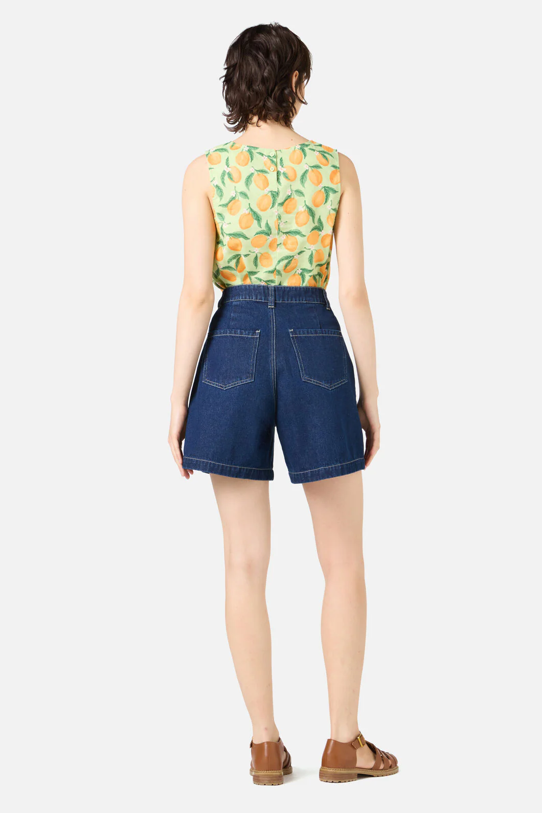 Reece Denim Short - Image 6