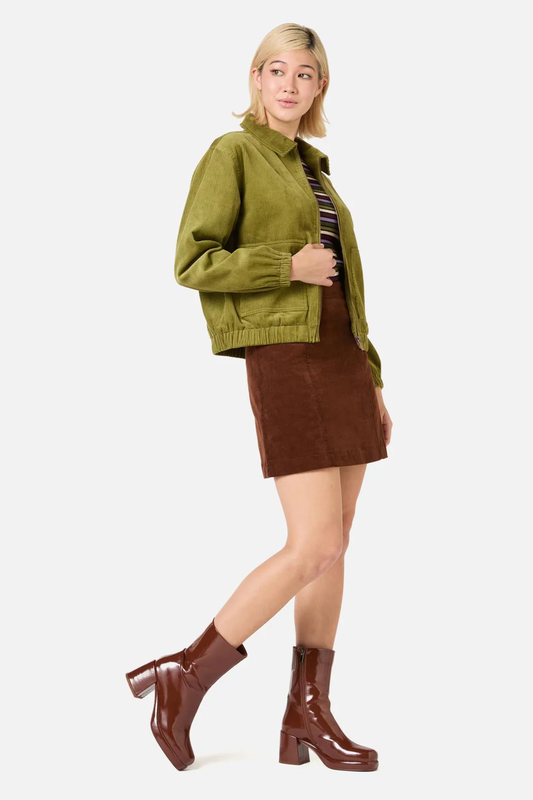 Remy Cord Jacket - Image 14