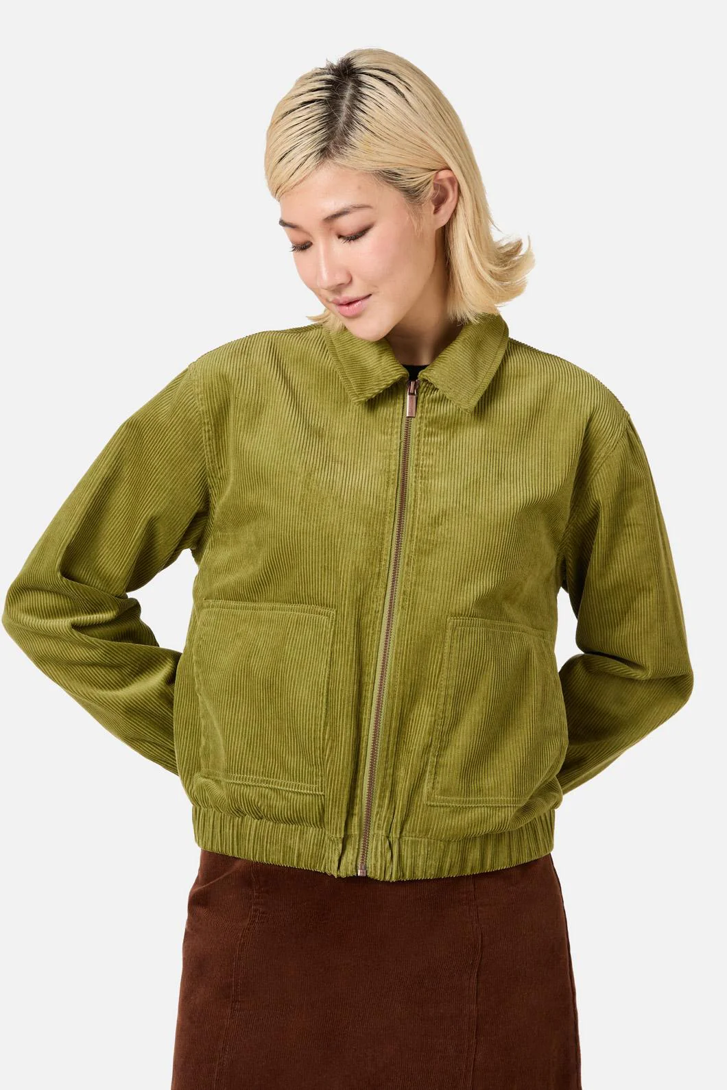 Remy Cord Jacket - Image 16