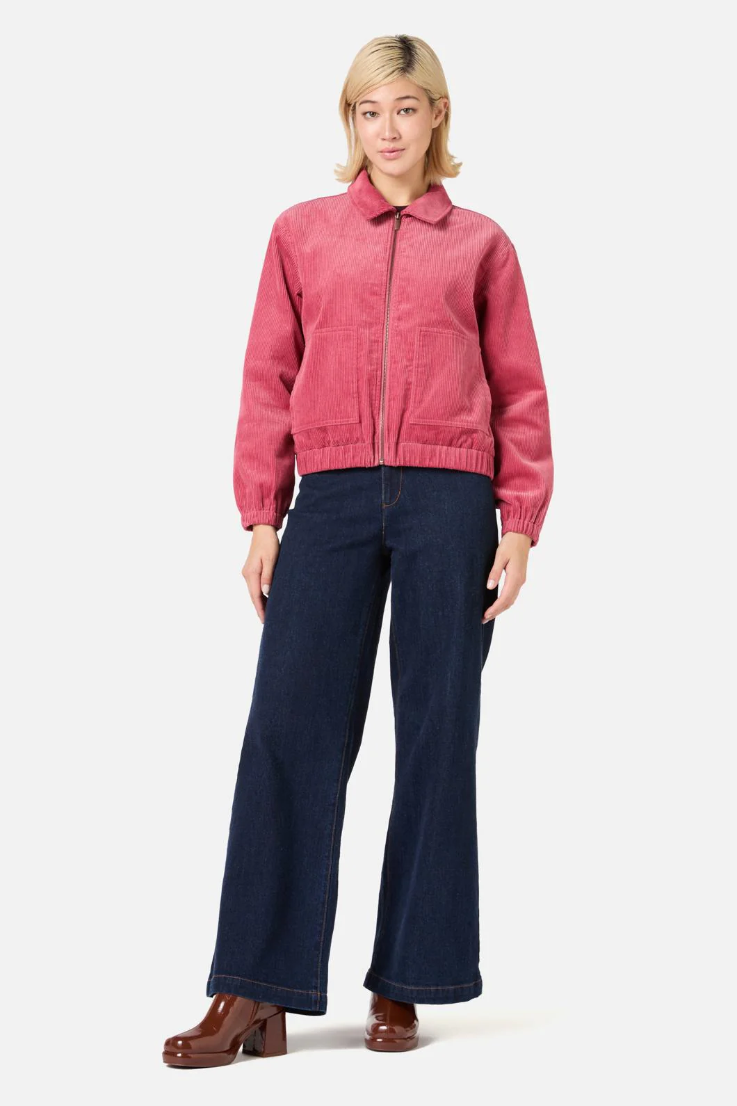 Remy Cord Jacket - Image 5
