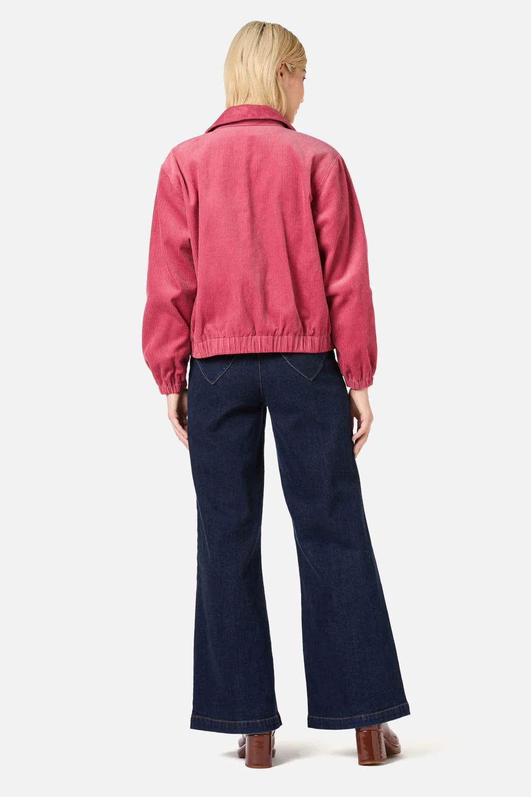 Remy Cord Jacket - Image 8