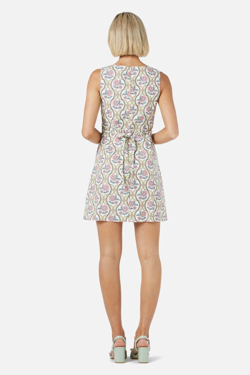 Renata Mini Dress - Image 4