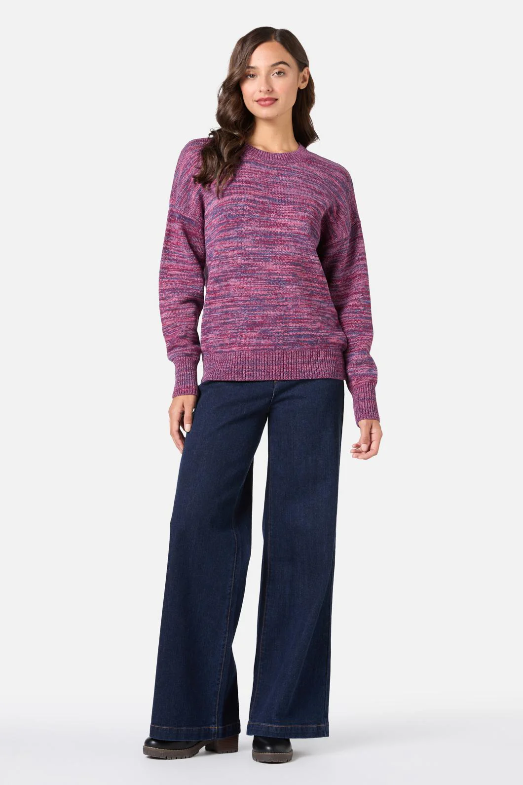 Robbie Knit Jumper - Image 2