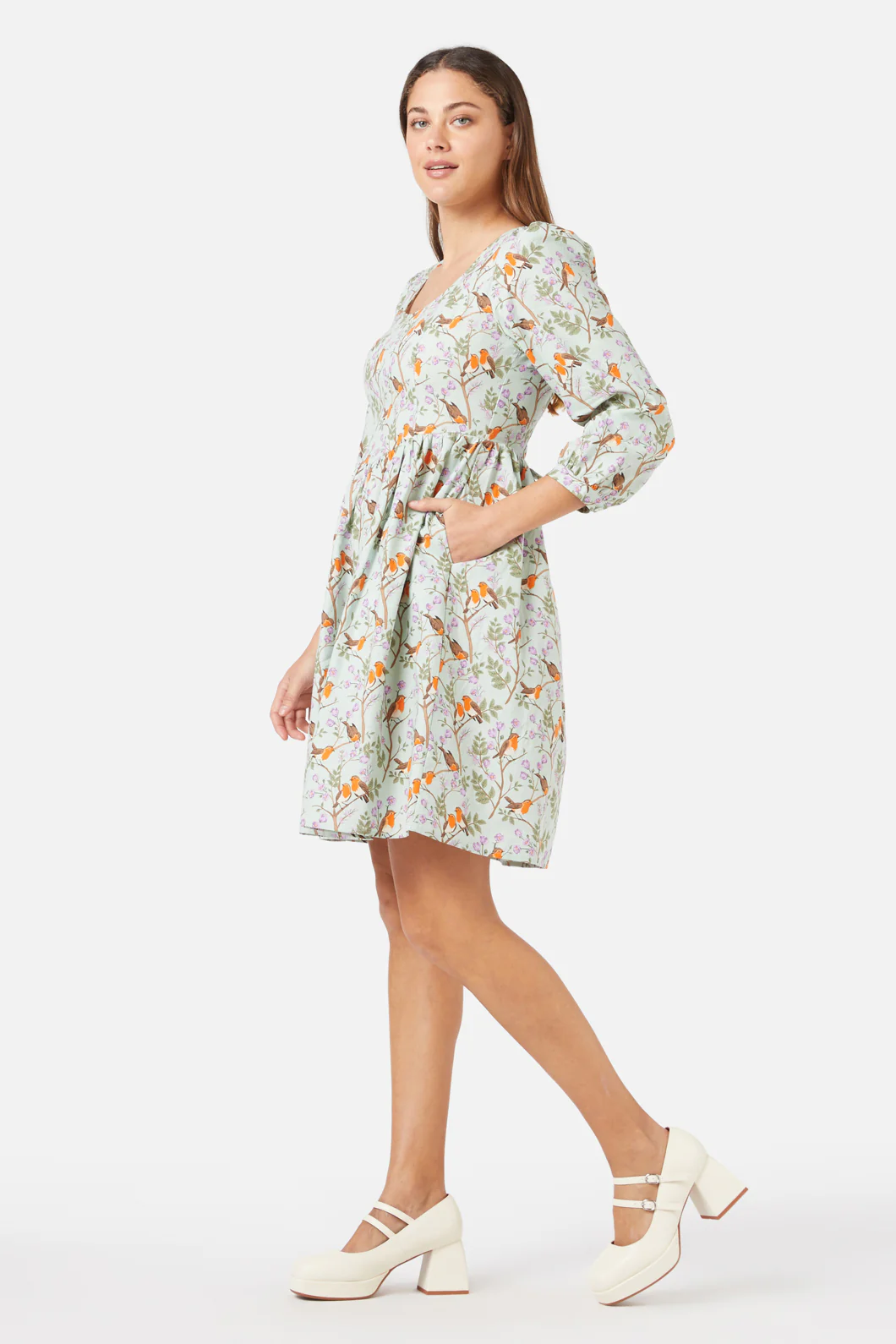 Robin Mini Dress - Image 2