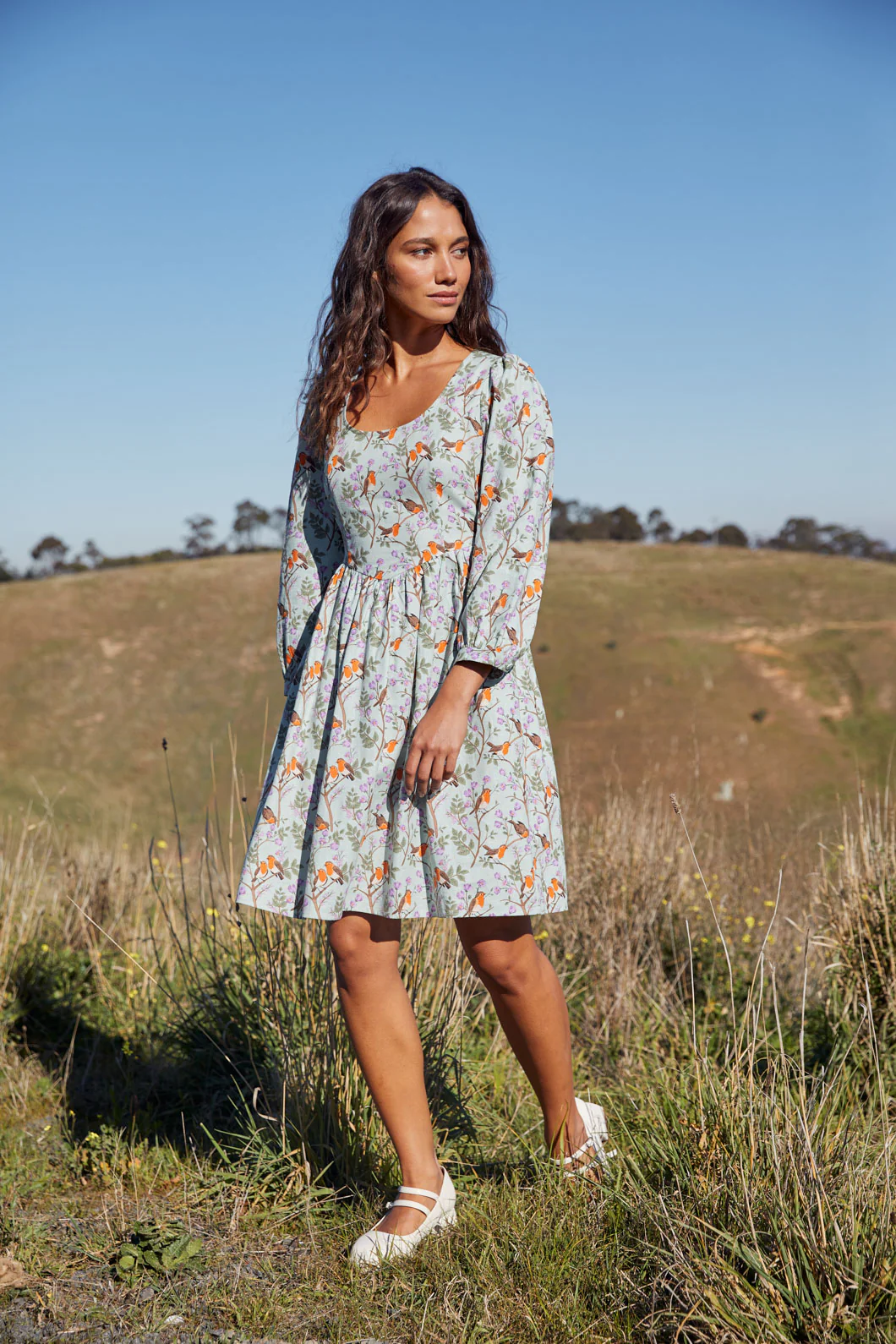 Robin Mini Dress - Image 3