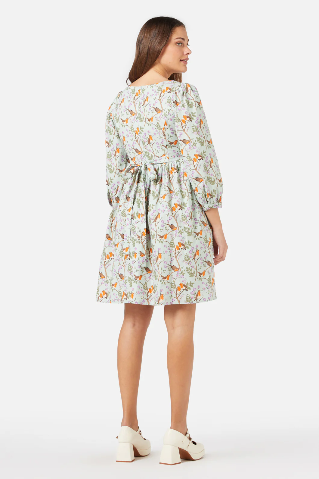 Robin Mini Dress - Image 5