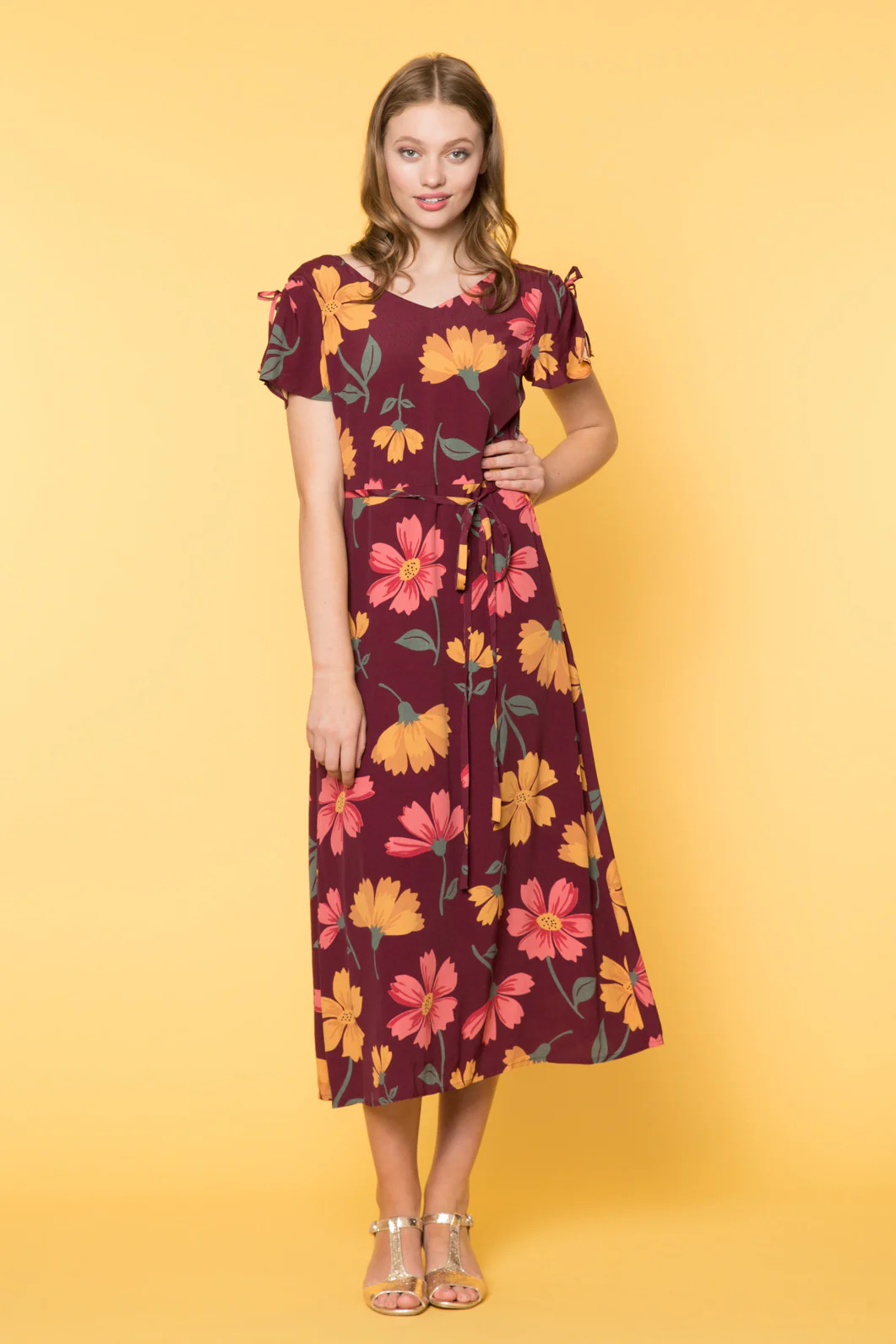 Rosamonde Dress