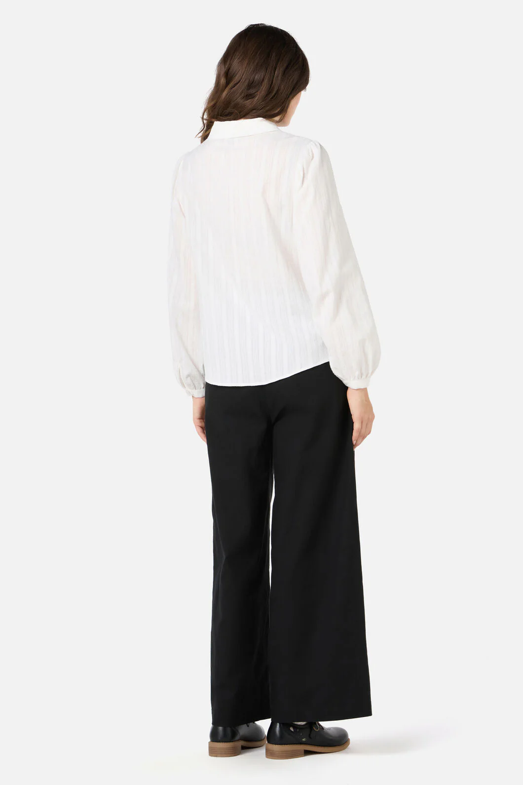 Rosella Embroidered Shirt - Image 6