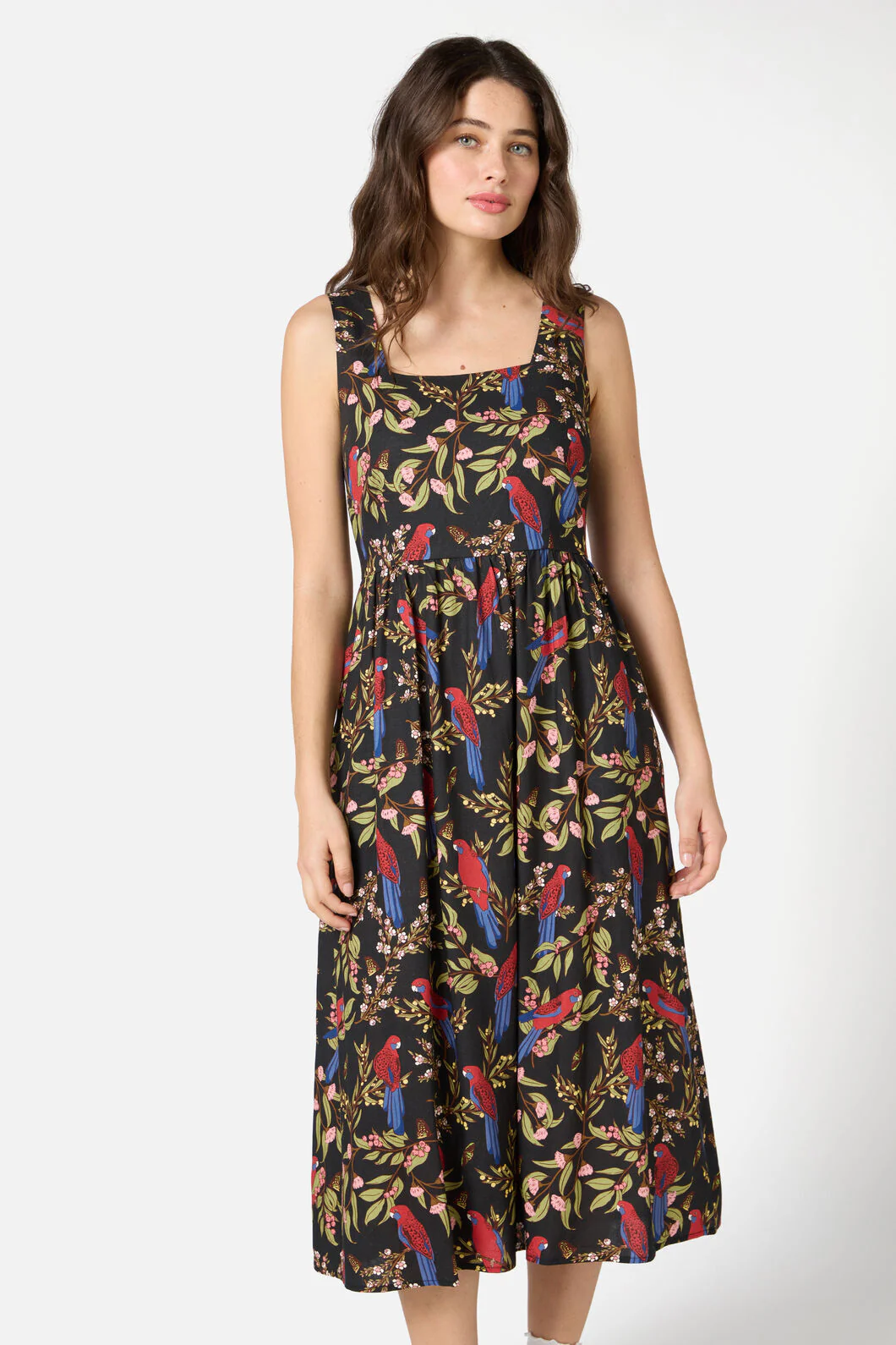 Rosella Midi Dress - Image 3