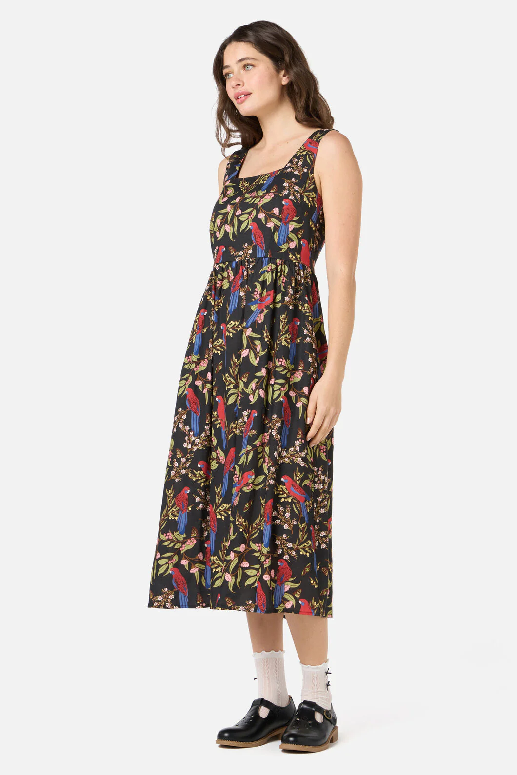Rosella Midi Dress - Image 5